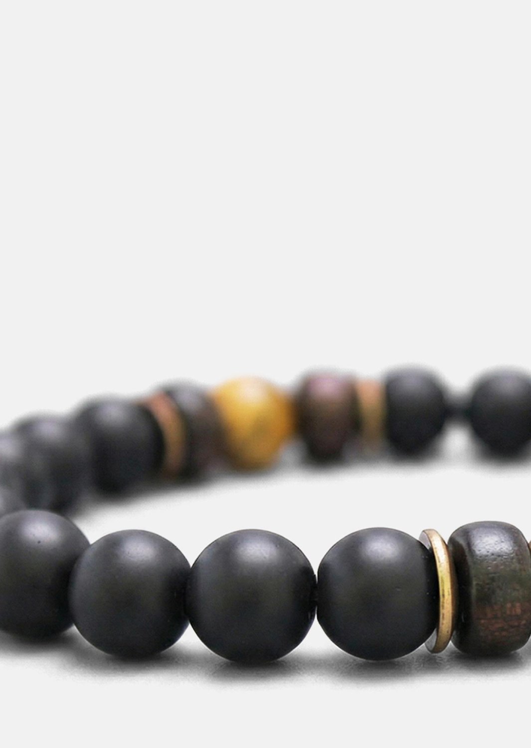 Bracelet perlé Cinder Realm