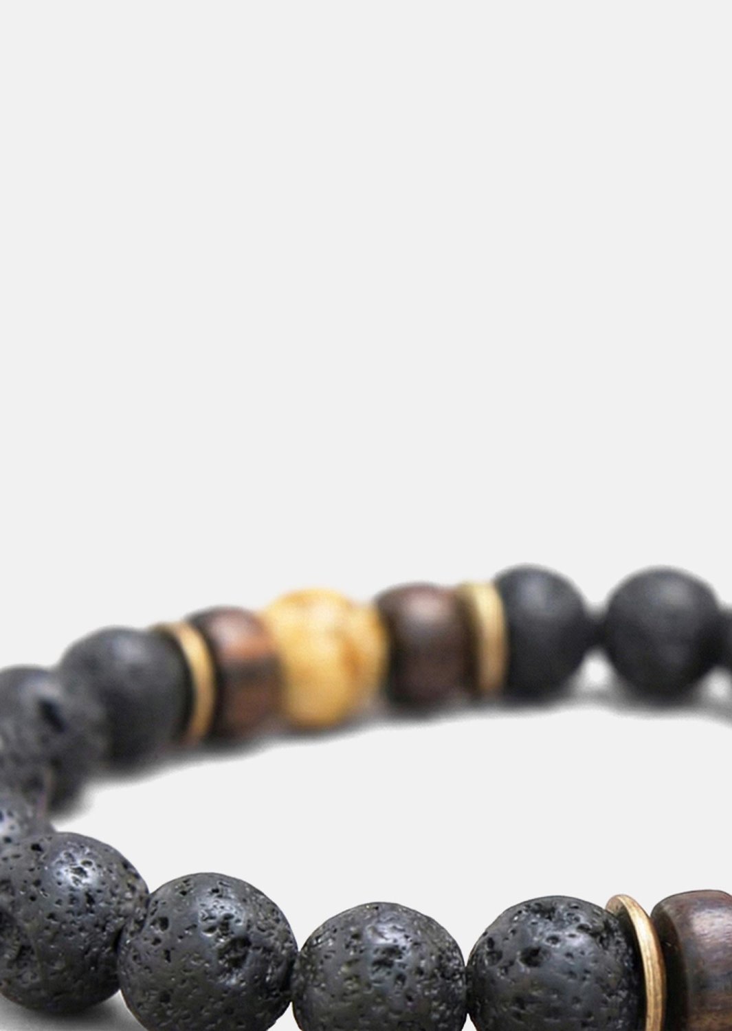 Bracelet perlé Maverick Sphere