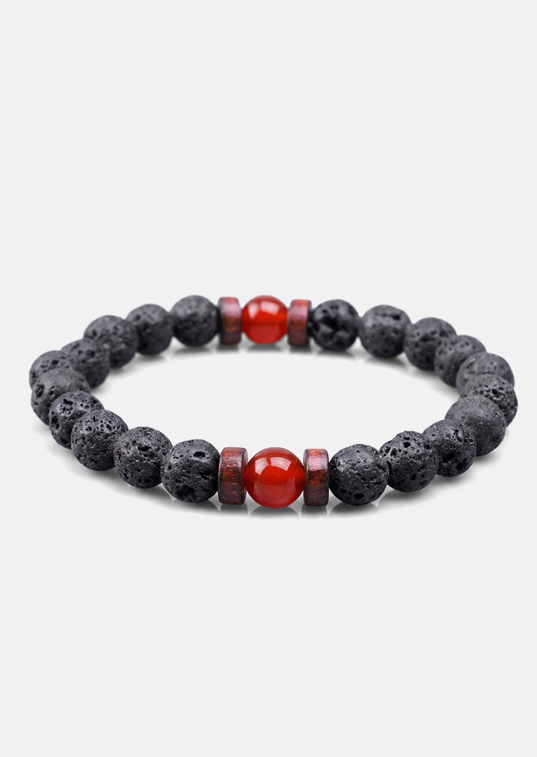 Bracelet perlé Eclipse Axis