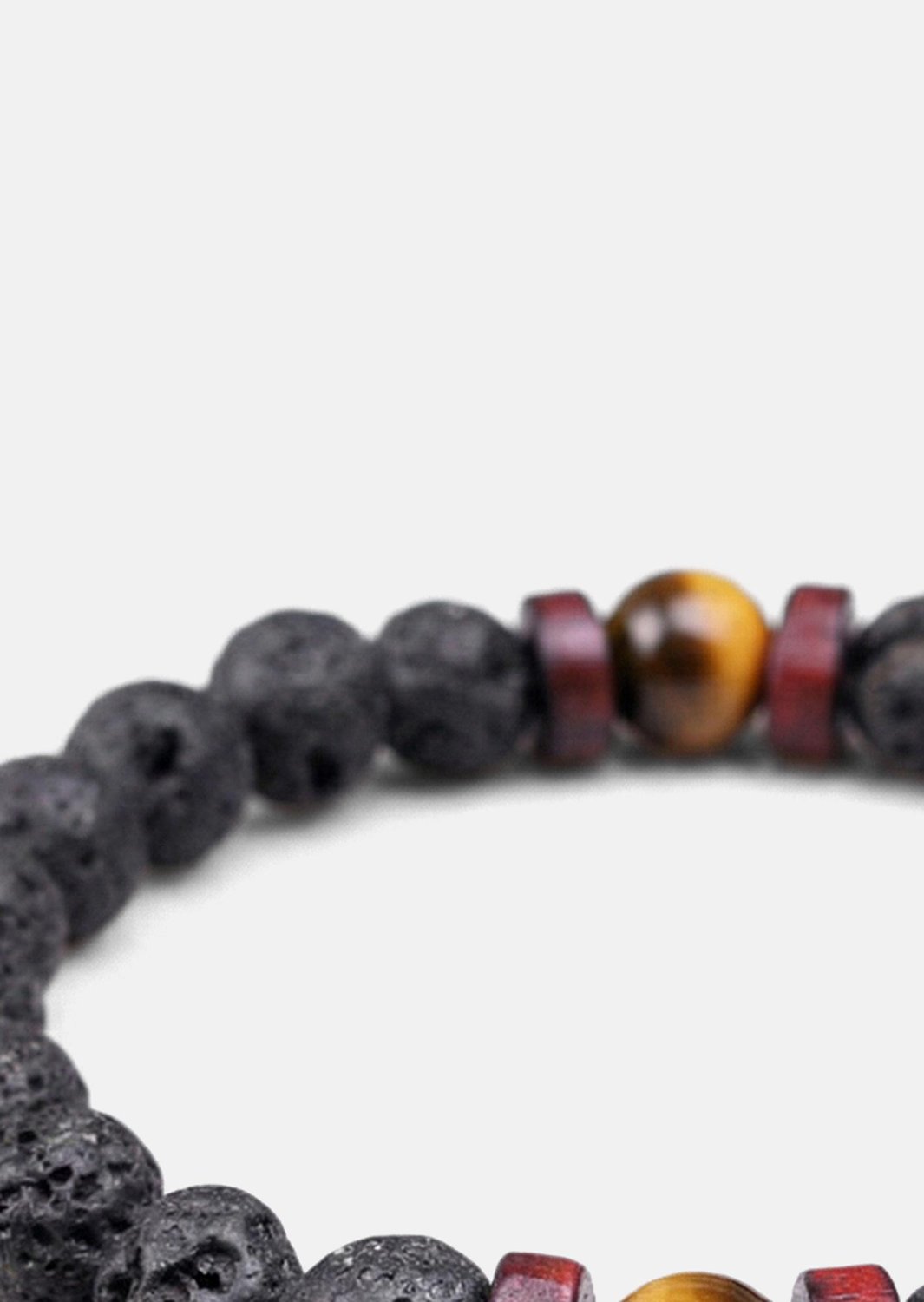 Bracelet perlé Mystic Shield