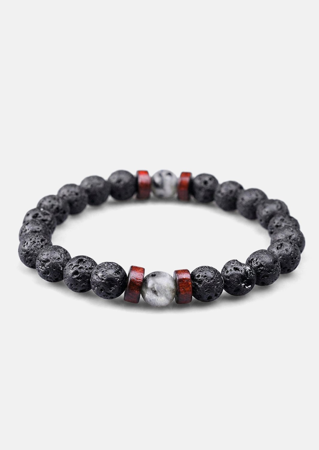 Bracelet perlé Titan Nexus