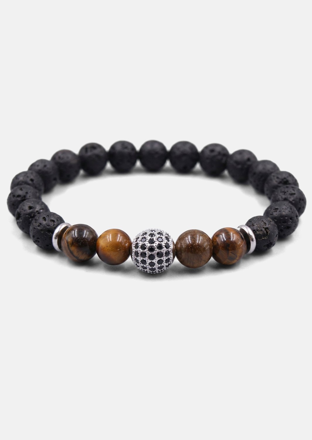 Bracelet perlé Titan Grove