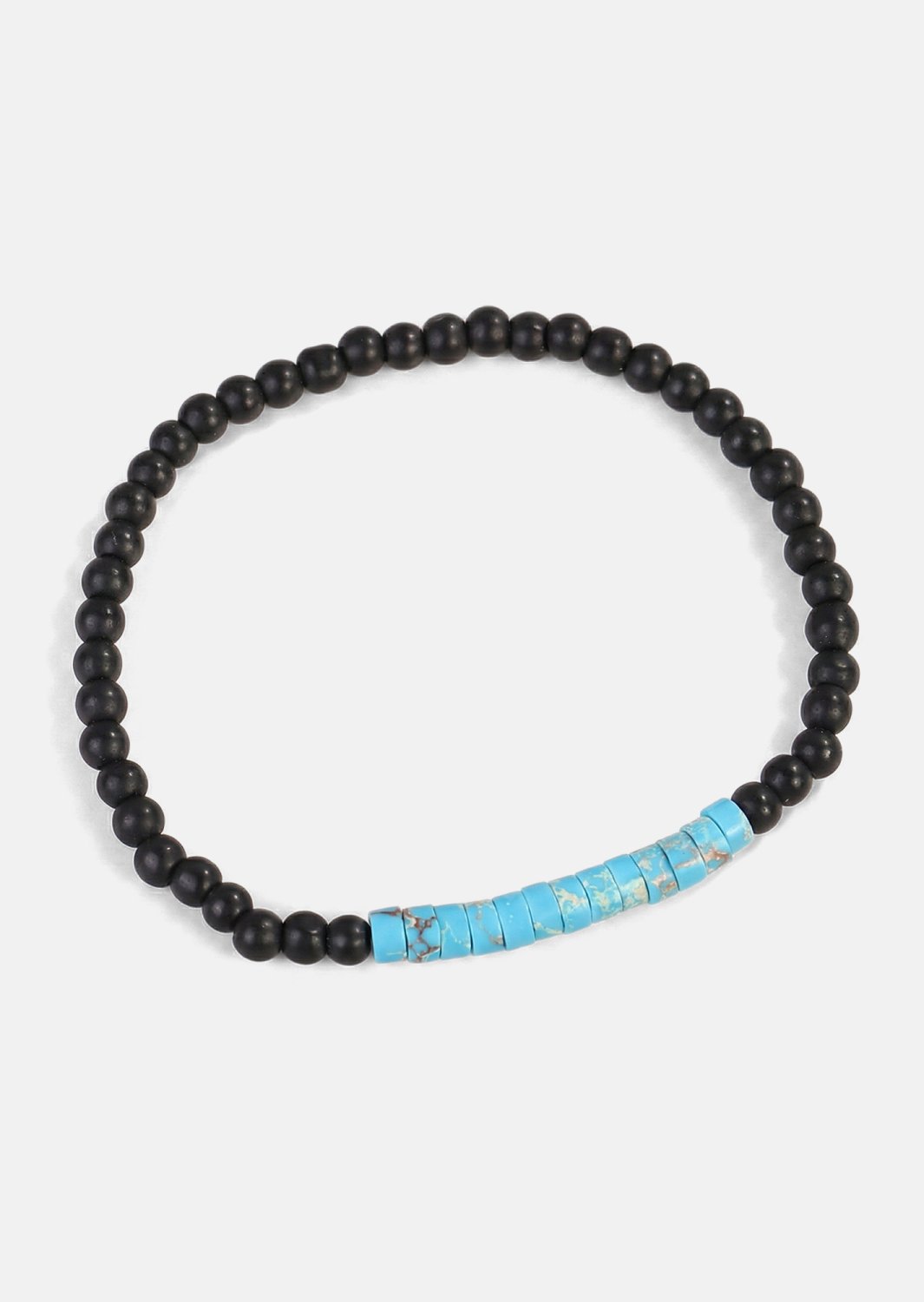 Bracelet perlé Ocean Verve