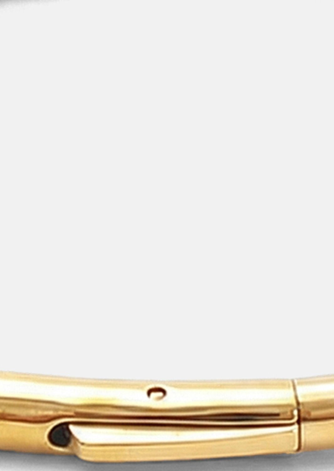 Bracelet en cuir Crimson Cadenza