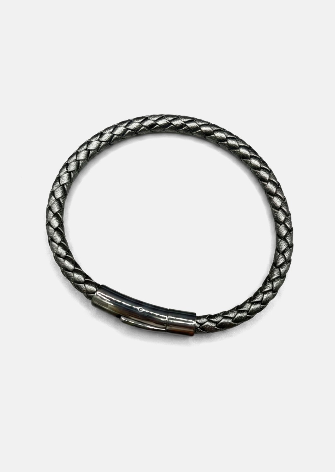 Bracelet en cuir Silvan Edge