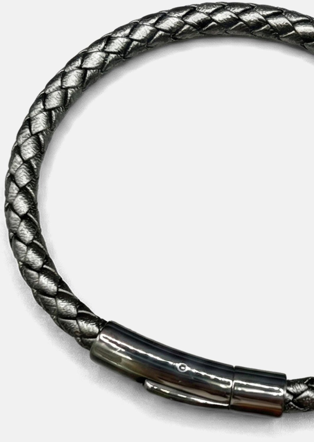 Bracelet en cuir Silvan Edge
