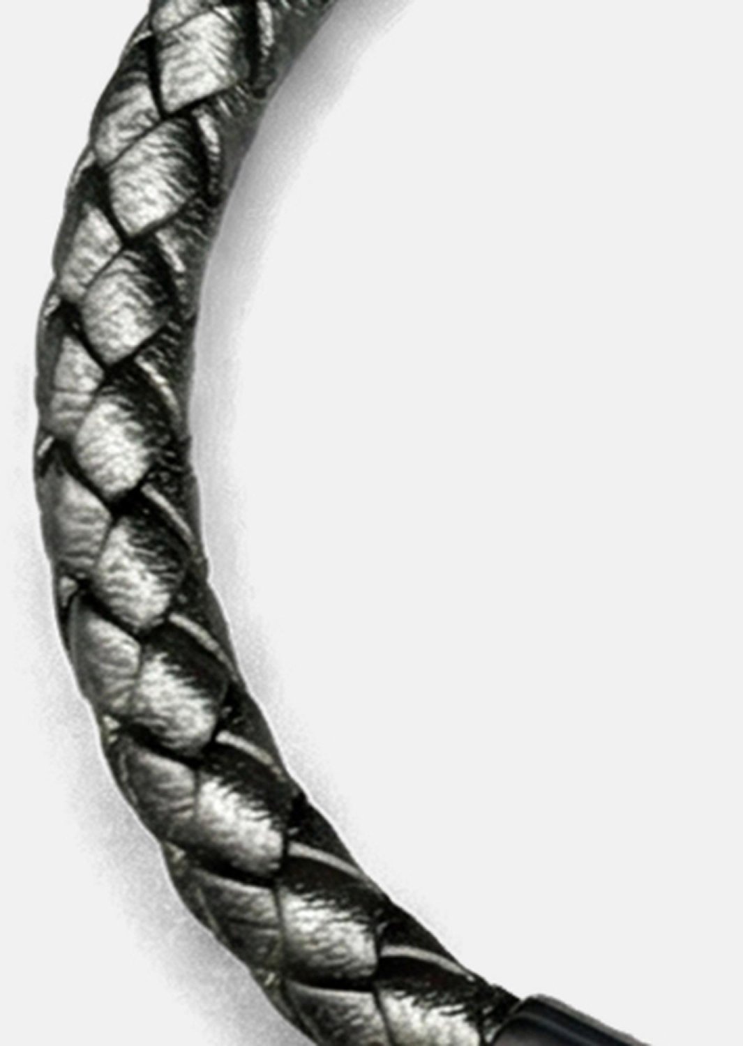 Bracelet en cuir Silvan Edge