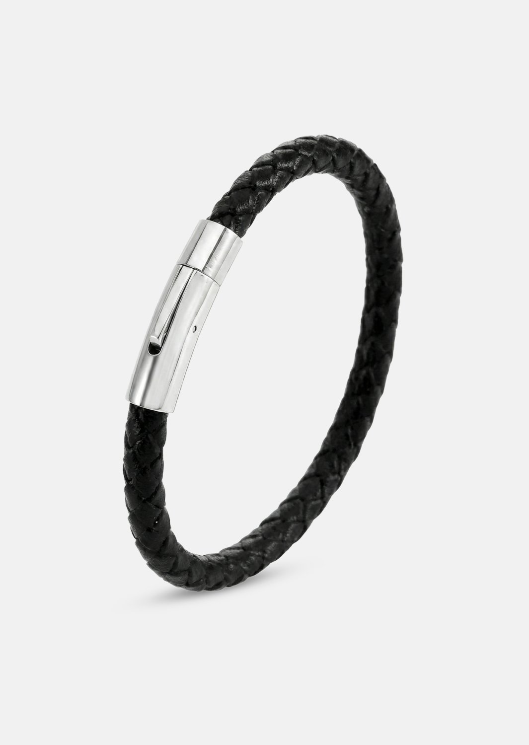Bracelet en cuir Velor Crest