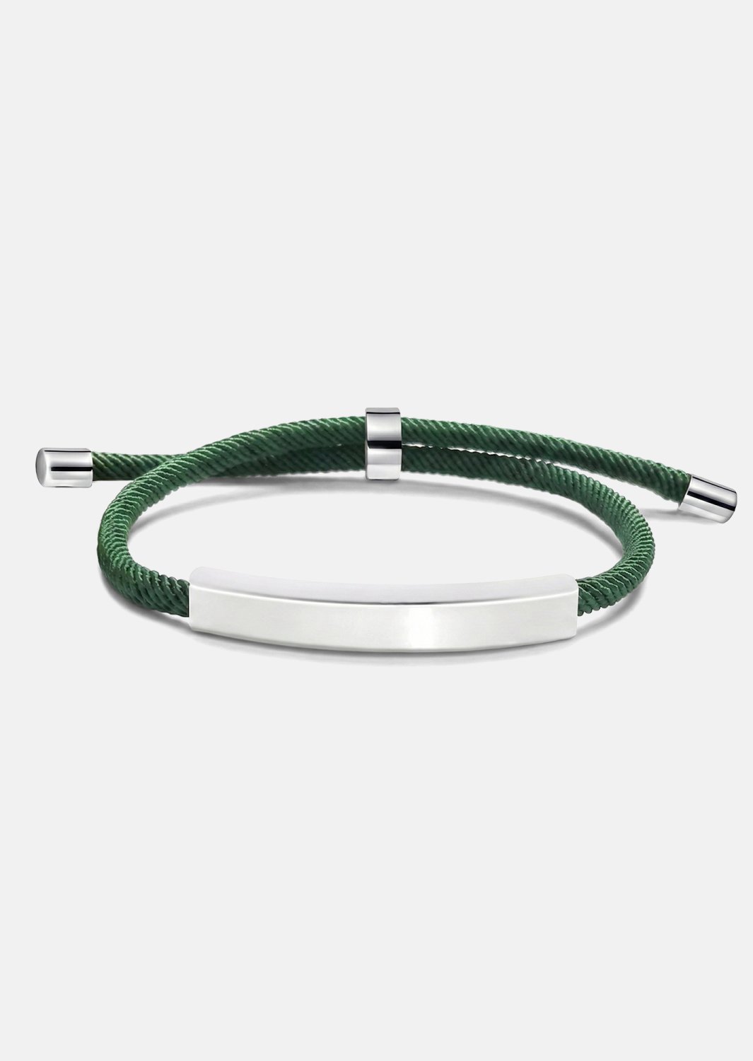 Bracelet cordon Iron Vanguard