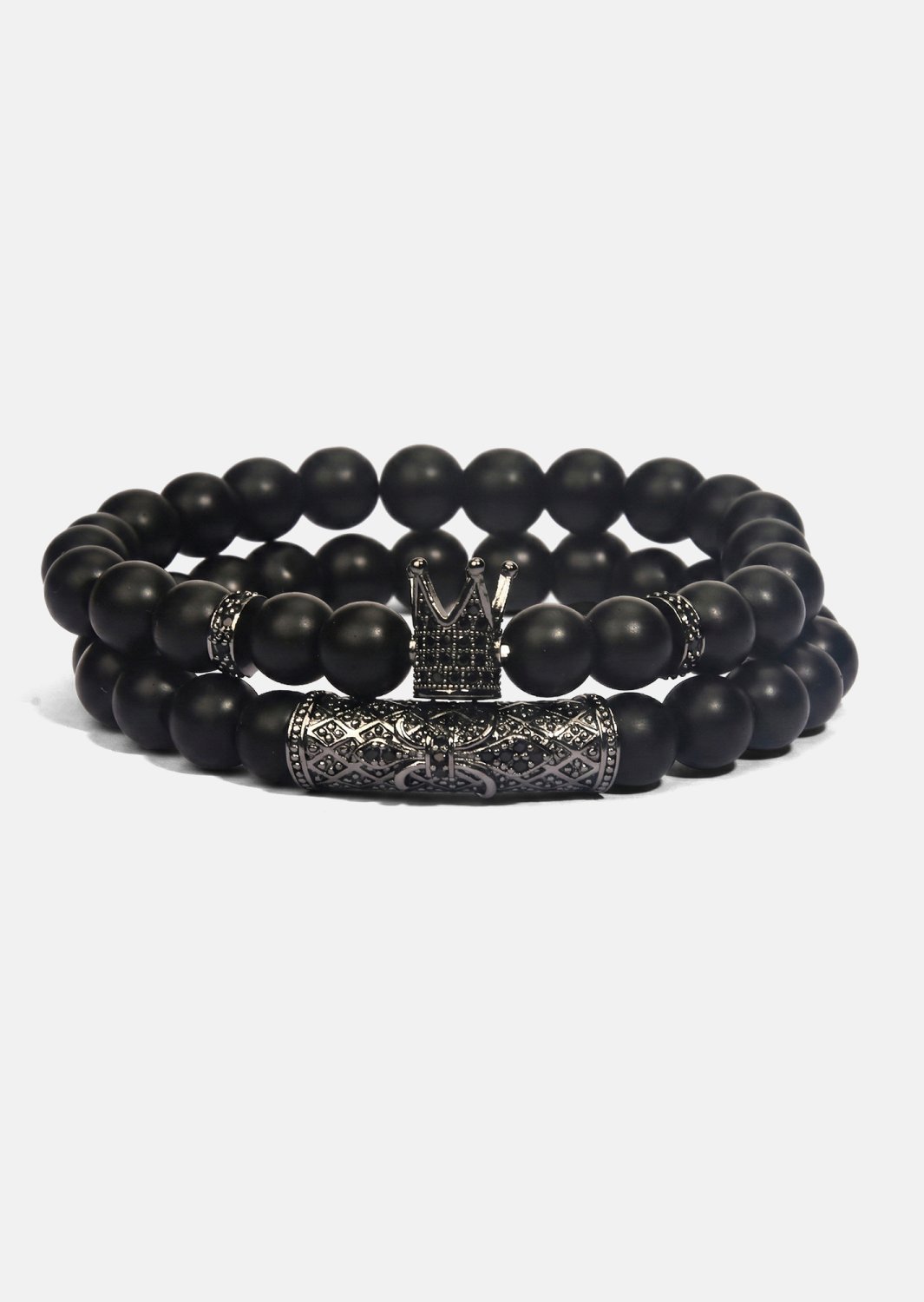 Bracelet perlé Royal Scepter