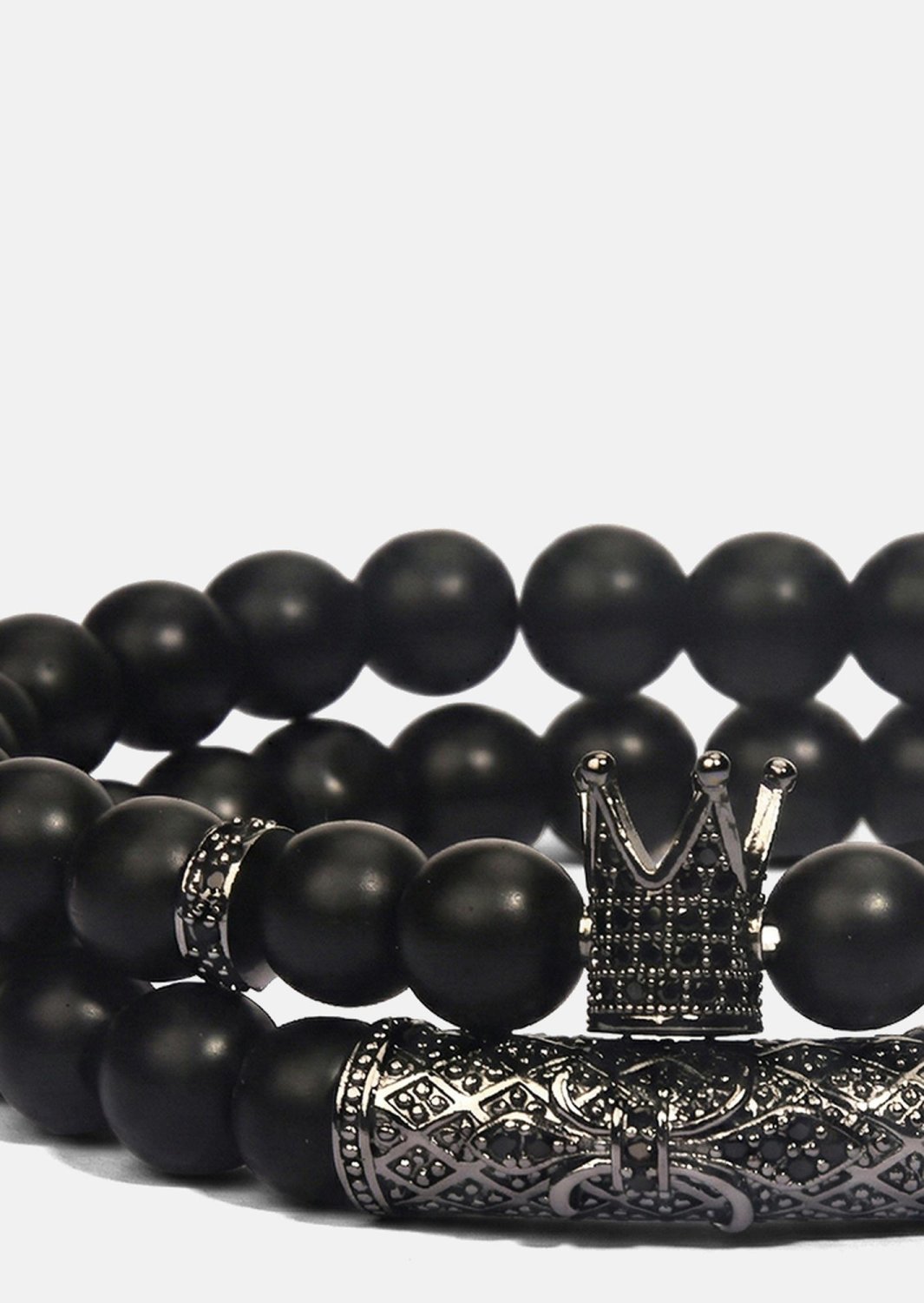 Bracelet perlé Royal Scepter