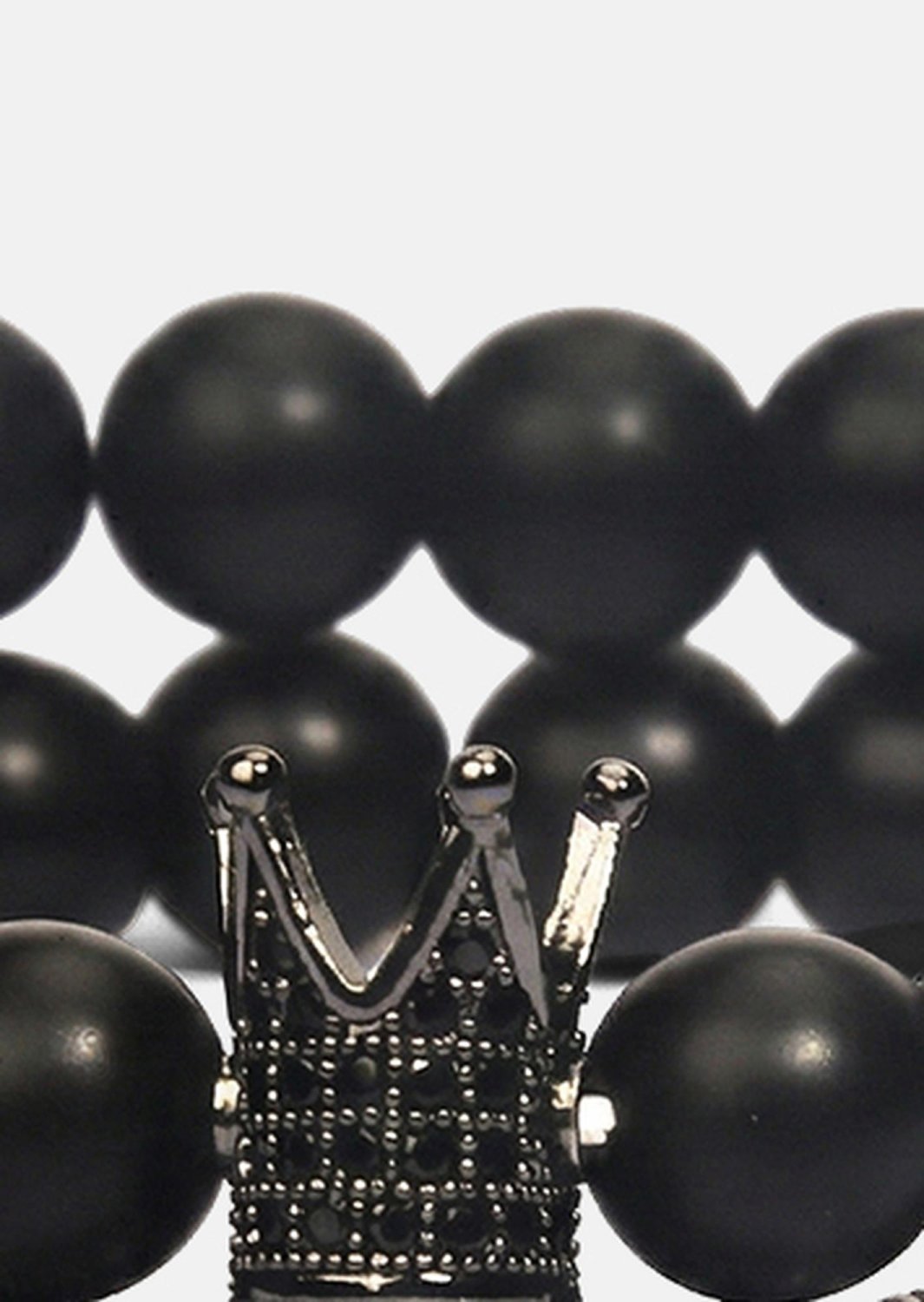 Bracelet perlé Royal Scepter