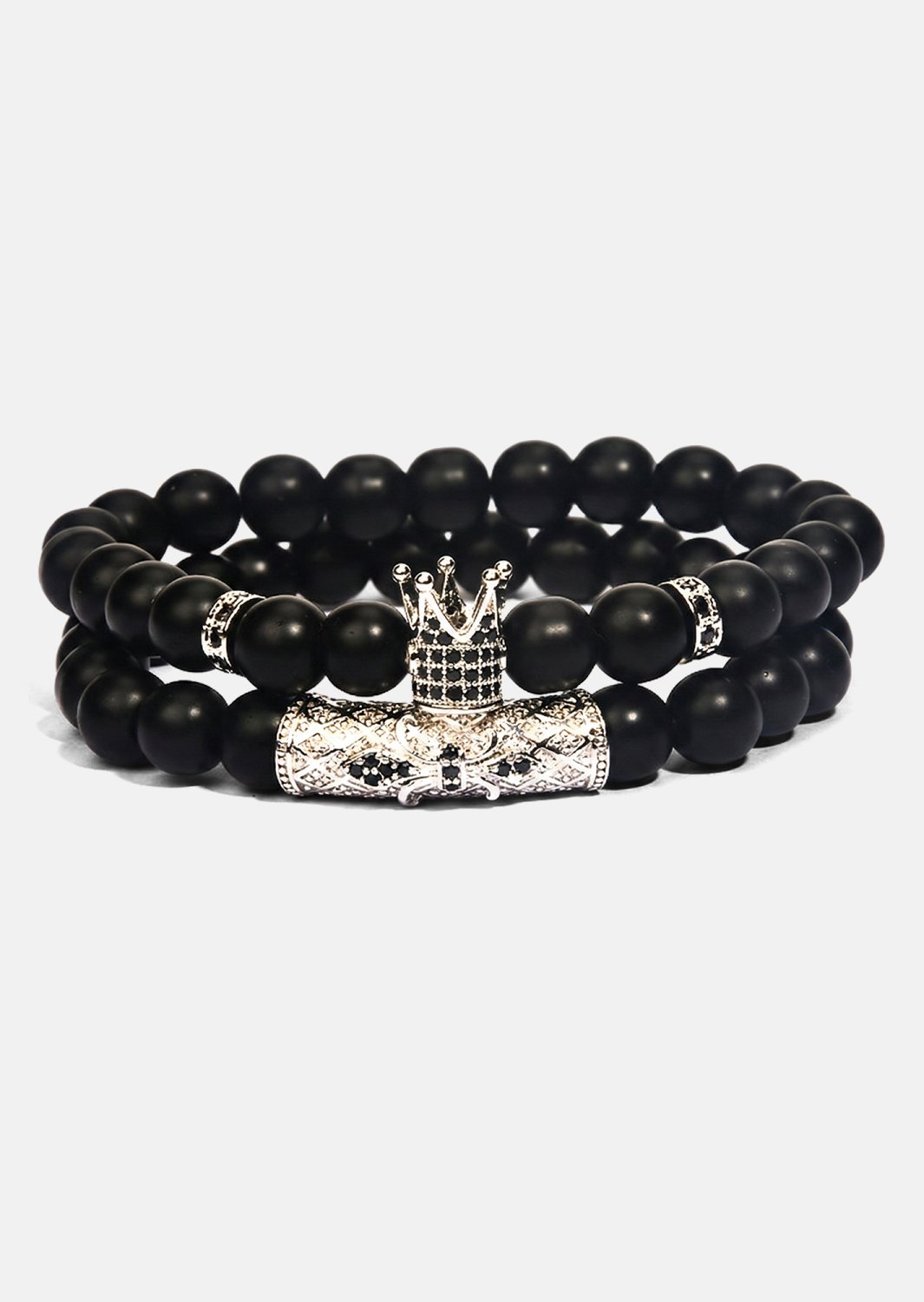 Bracelet perlé Regal Essence