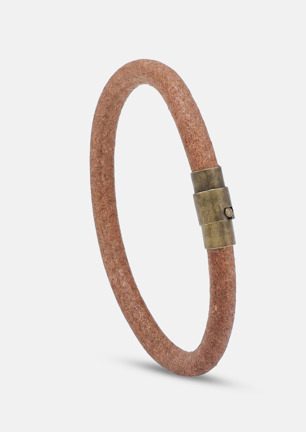 Bracelet en cuir Savage Echo