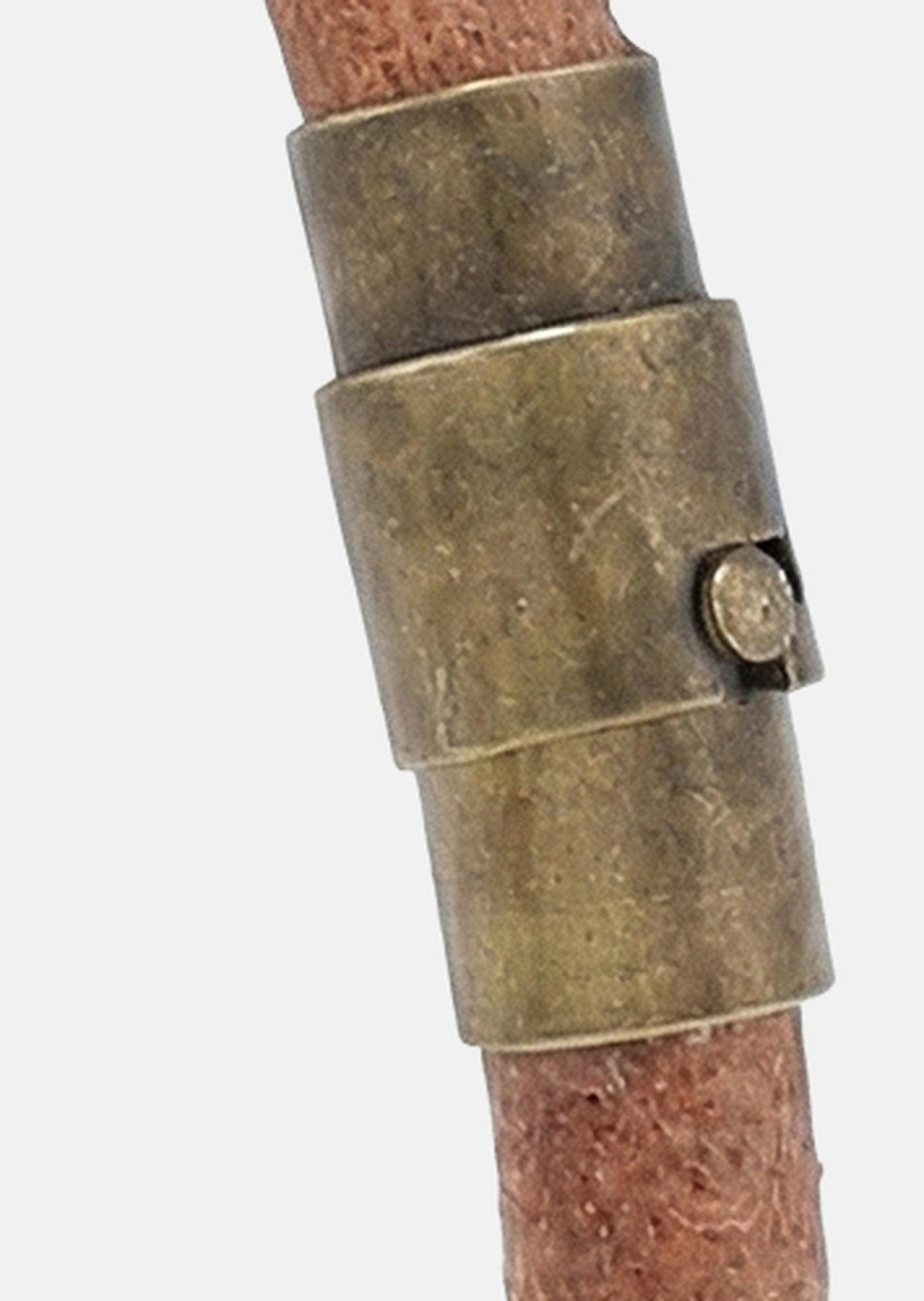 Bracelet en cuir Savage Echo