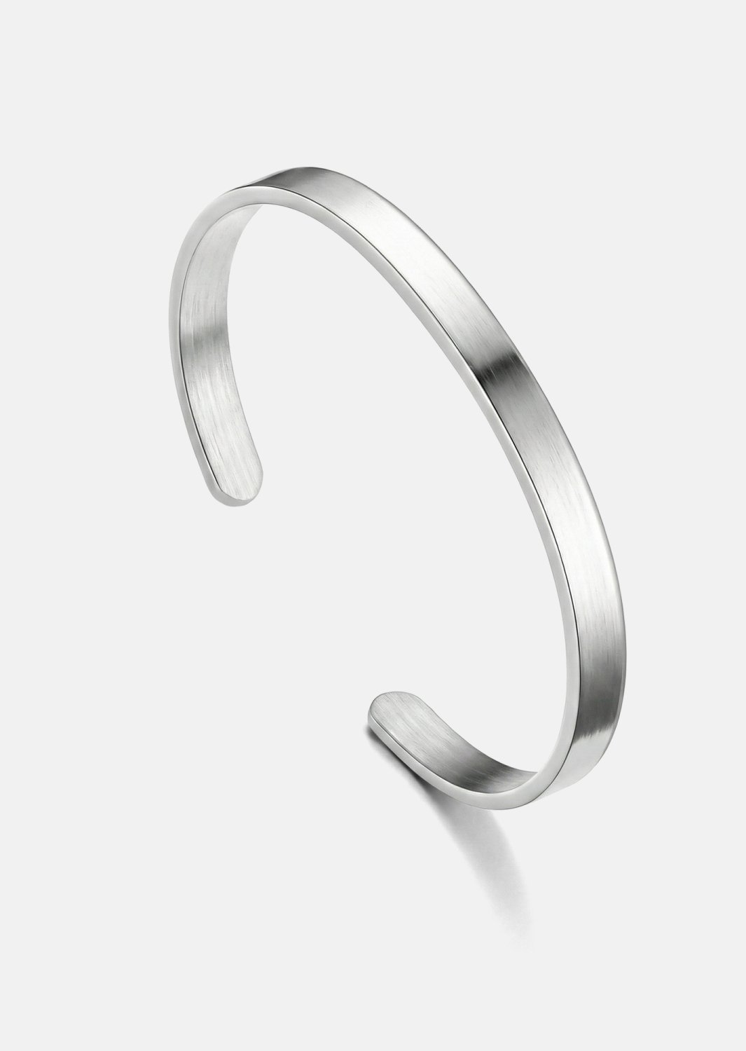 Bracelet Zaylen Thread - Plaqué argent