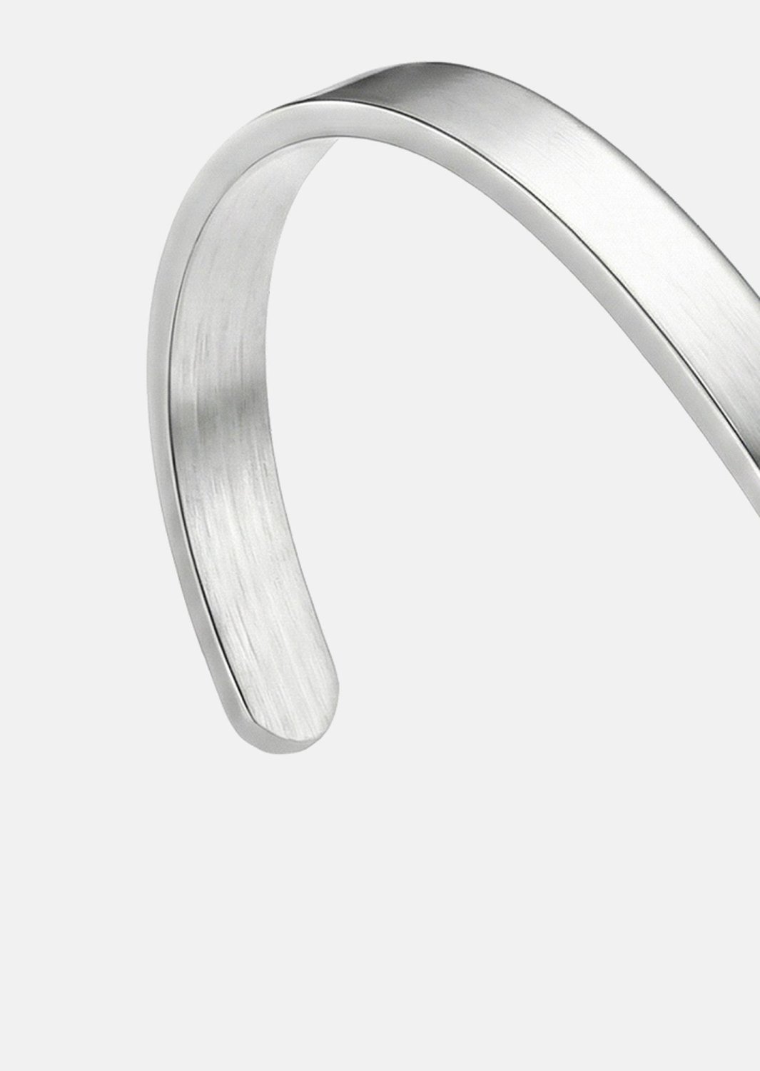 Bracelet Zaylen Thread - Plaqué argent