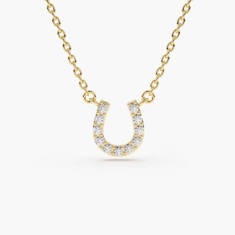 Collier Lycko – 18k Plaqué or
