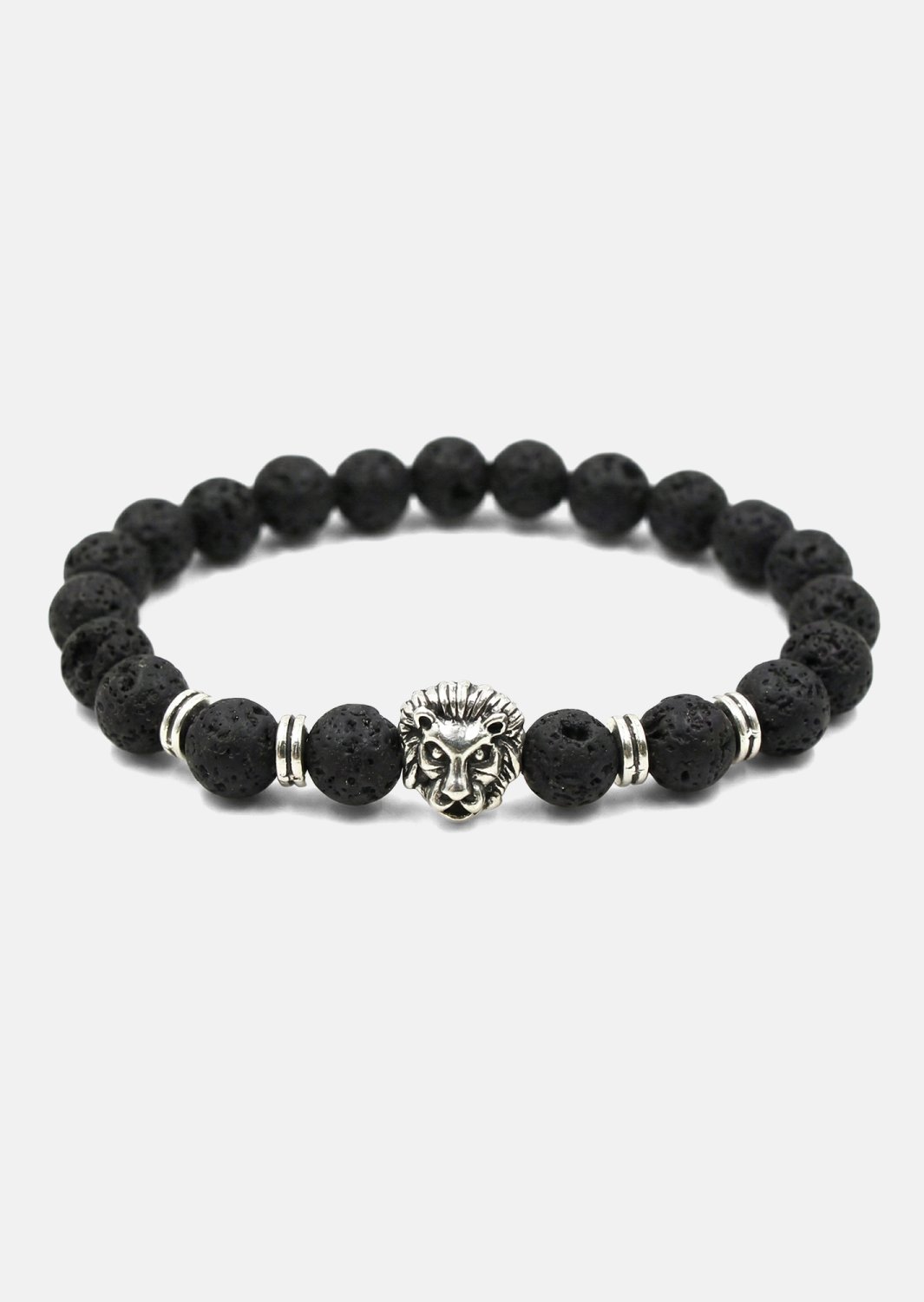 Bracelet perlé Lions Legacy