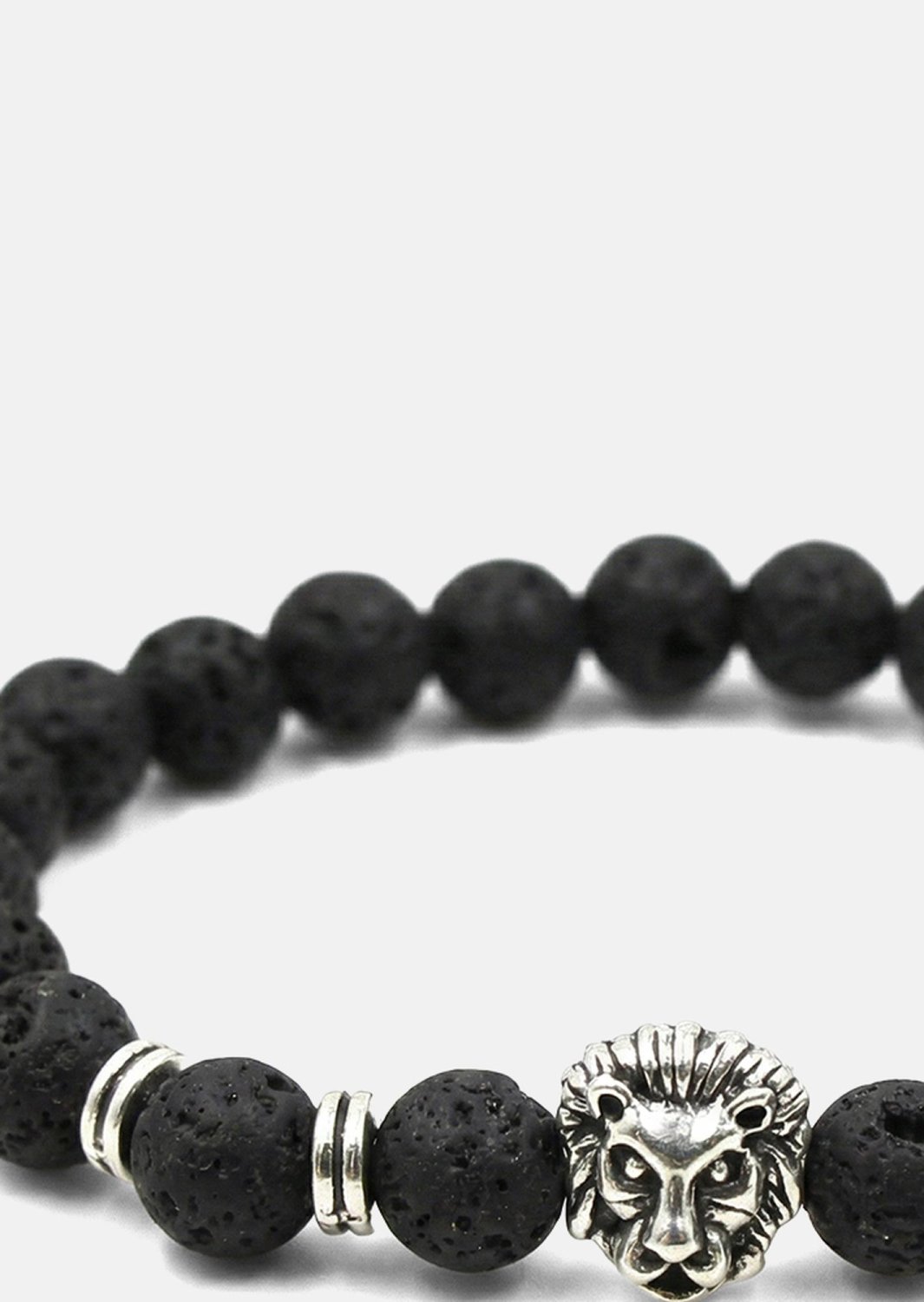 Bracelet perlé Lions Legacy