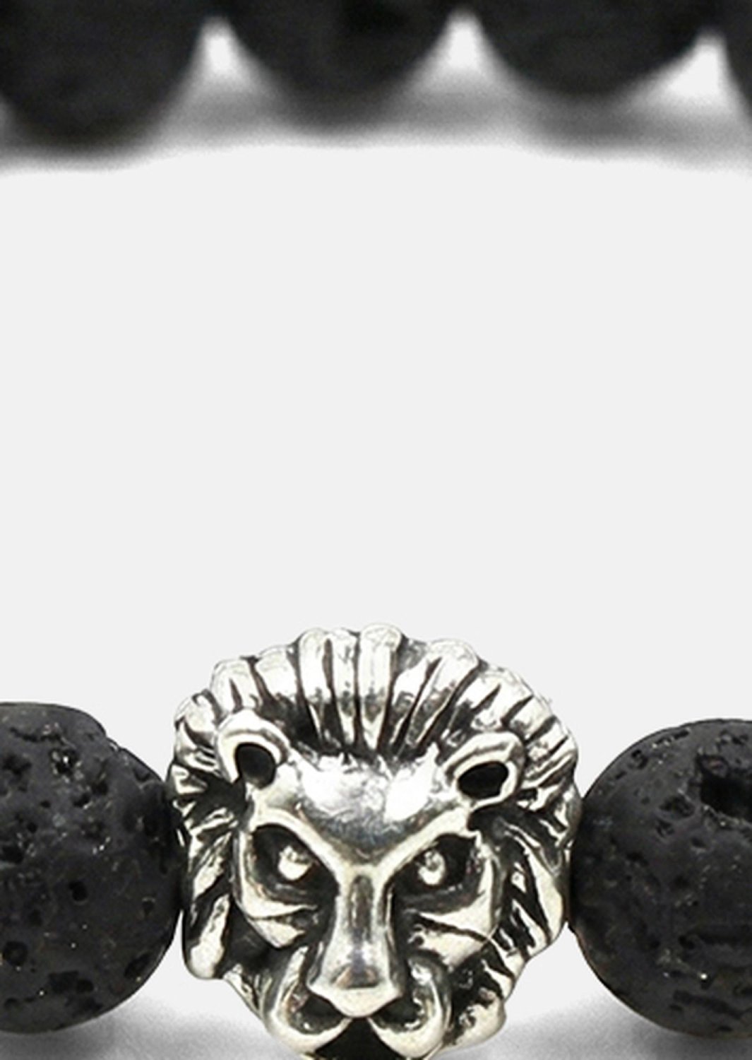 Bracelet perlé Lions Legacy
