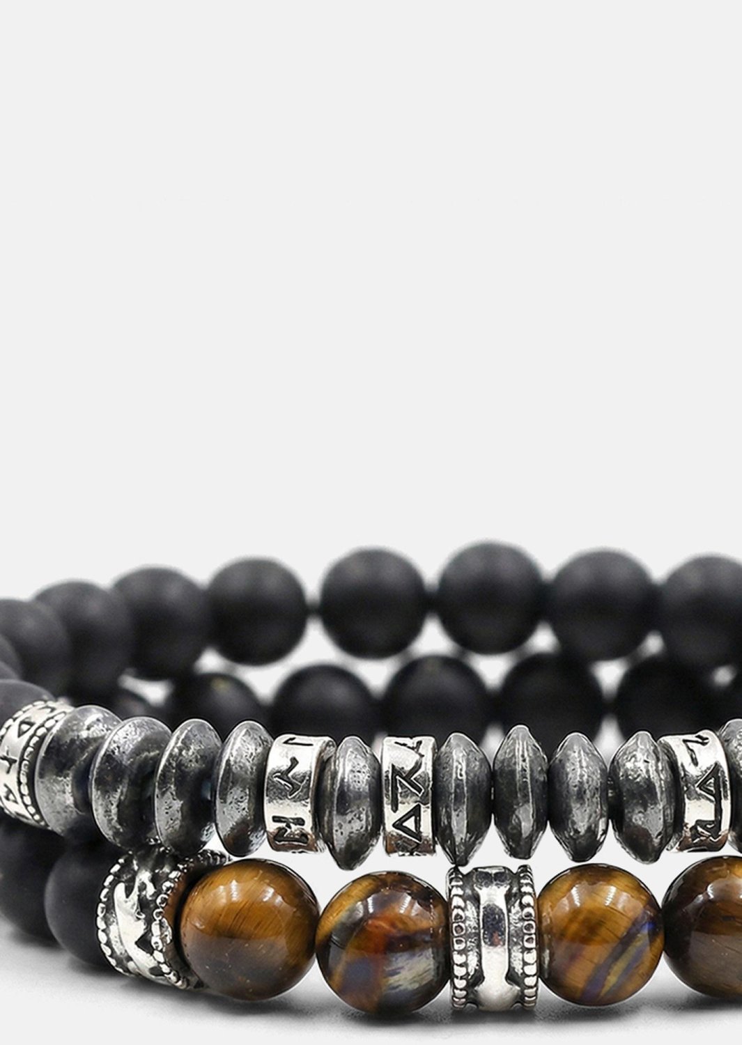 Bracelet perlé Eclipse Haven