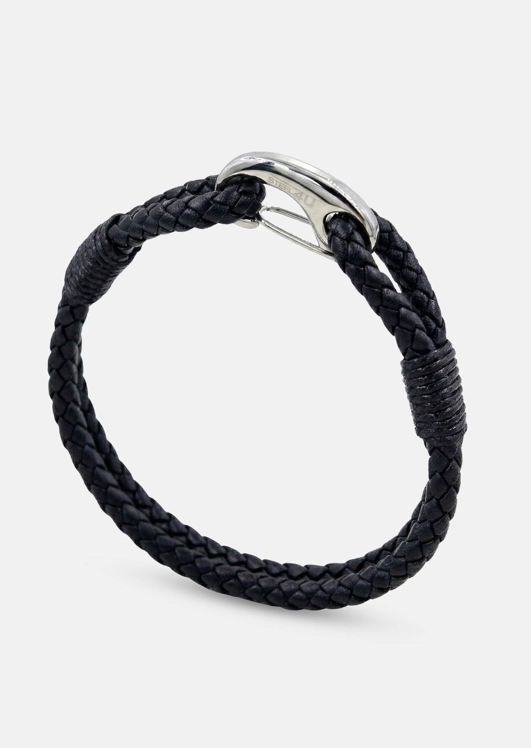 Bracelet en cuir Noble Tangle