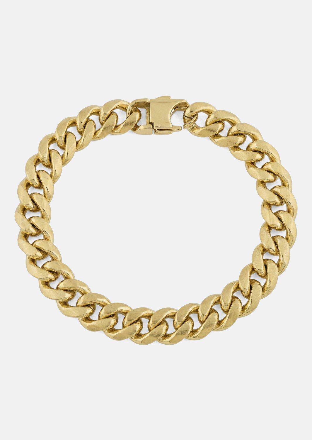 Bracelet Stellar Link - 18k Plaqué or