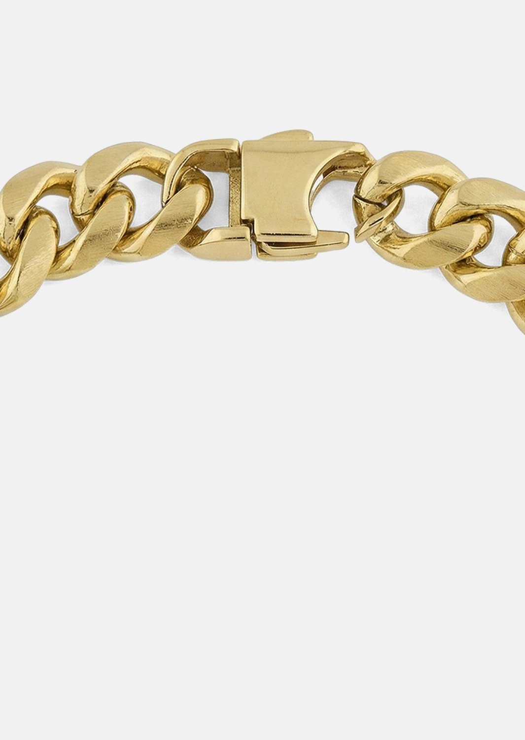 Bracelet Stellar Link - 18k Plaqué or
