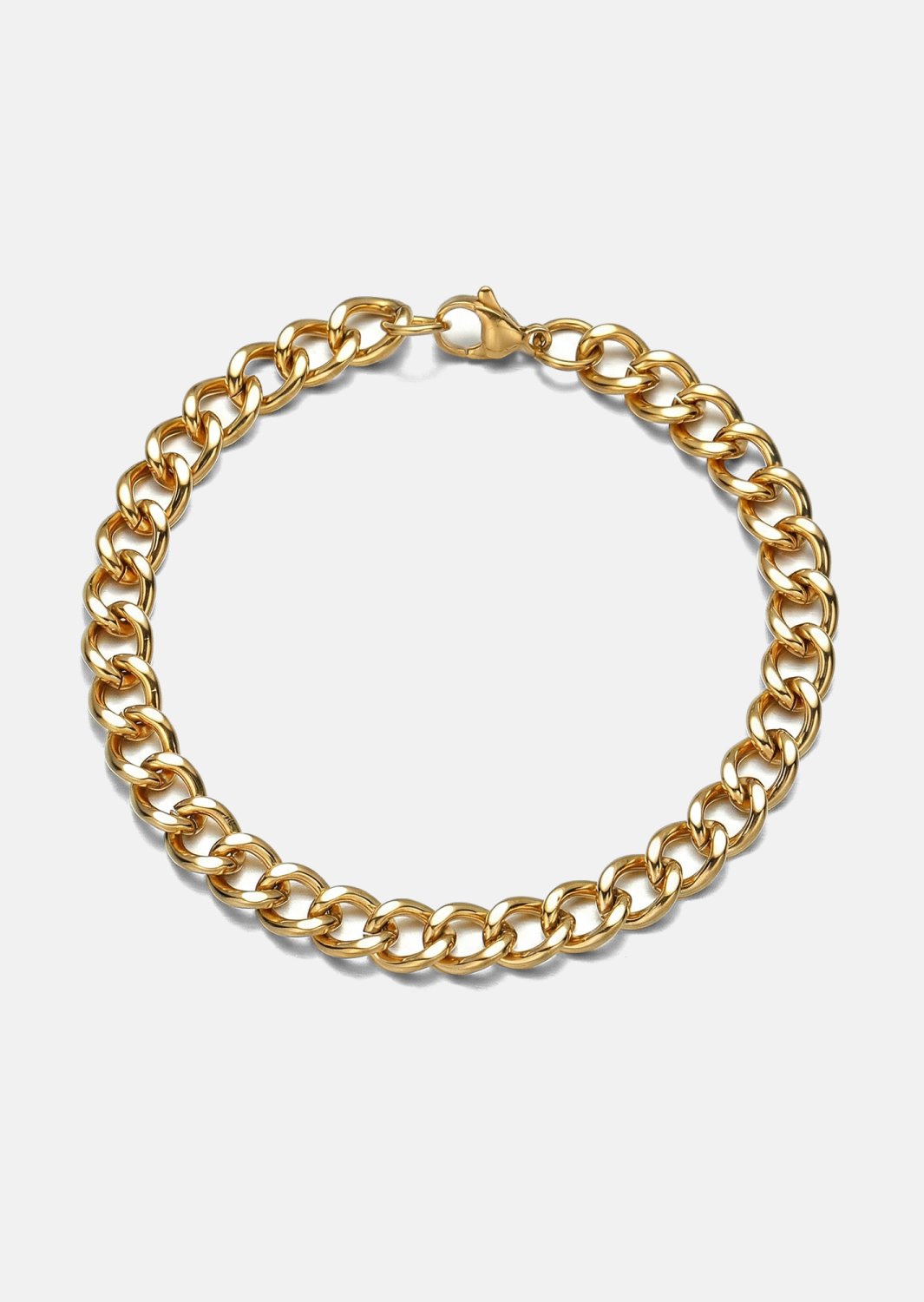 Bracelet Valor Grip - 18k Plaqué or