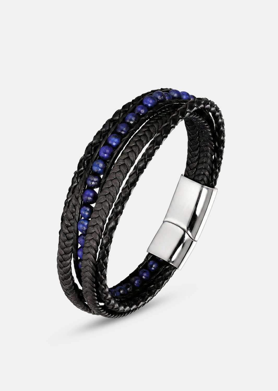 Bracelet en cuir Noble Ridge
