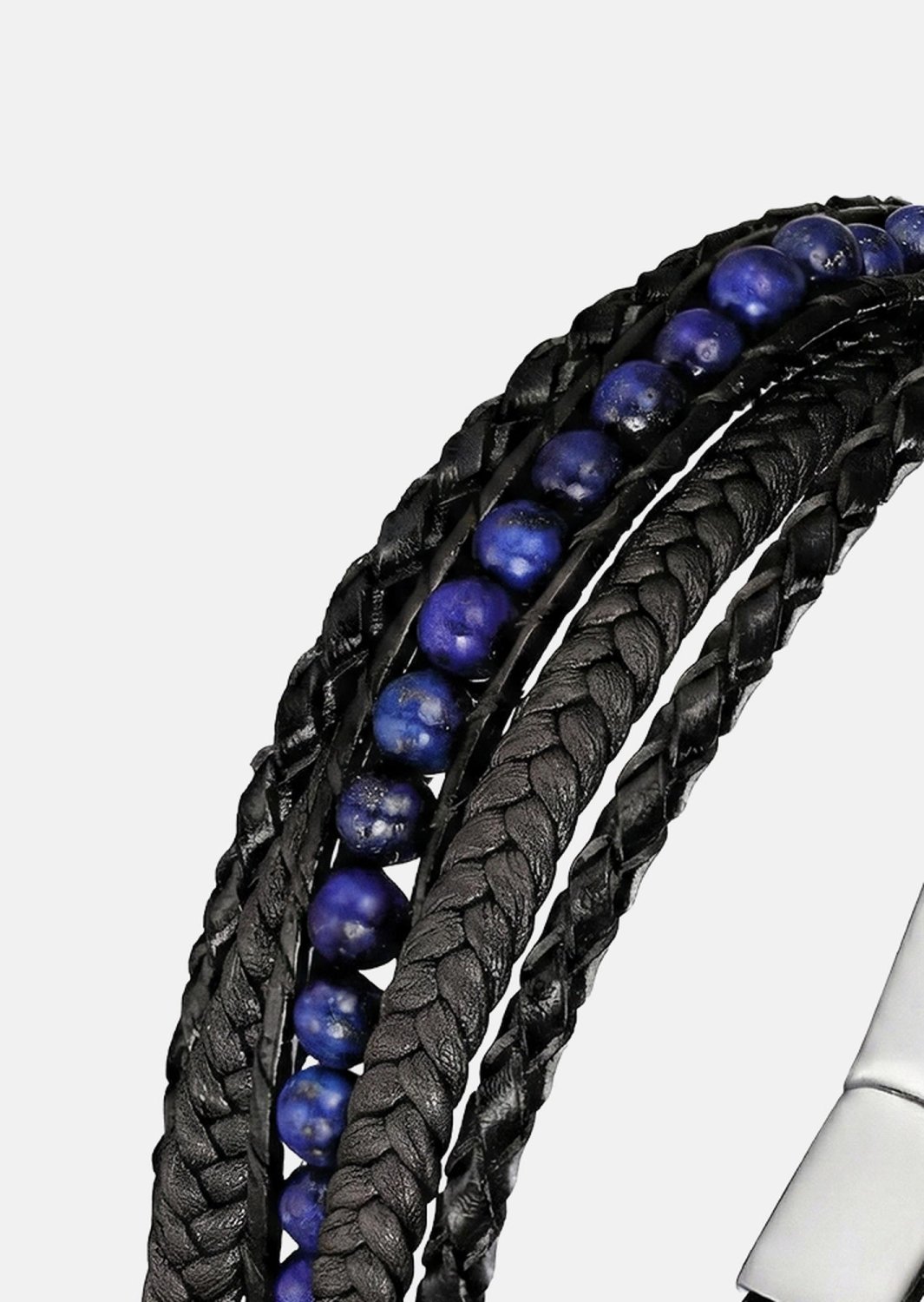 Bracelet en cuir Noble Ridge