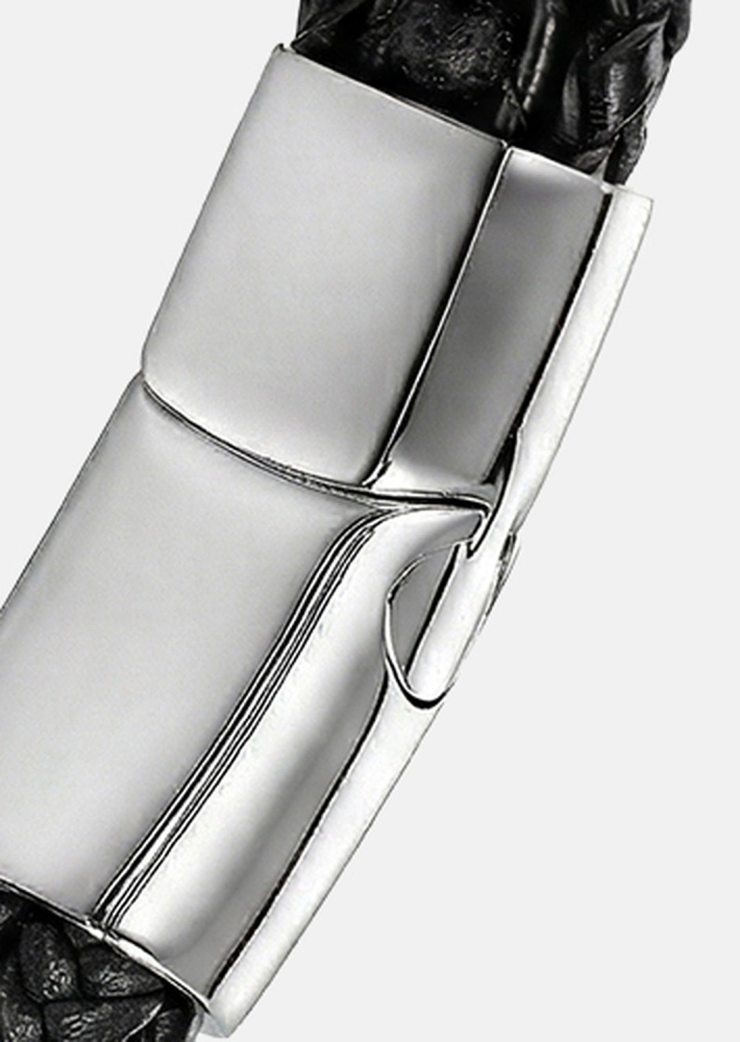 Bracelet en cuir Raven Stride
