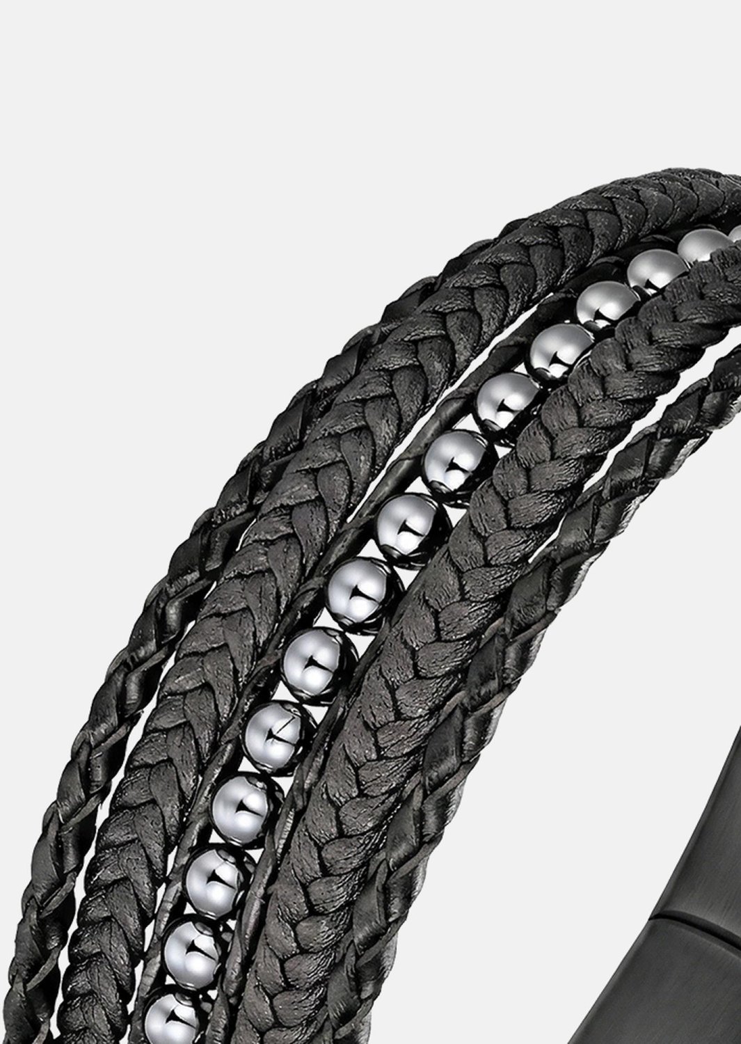 Bracelet en cuir Vanguard Touch