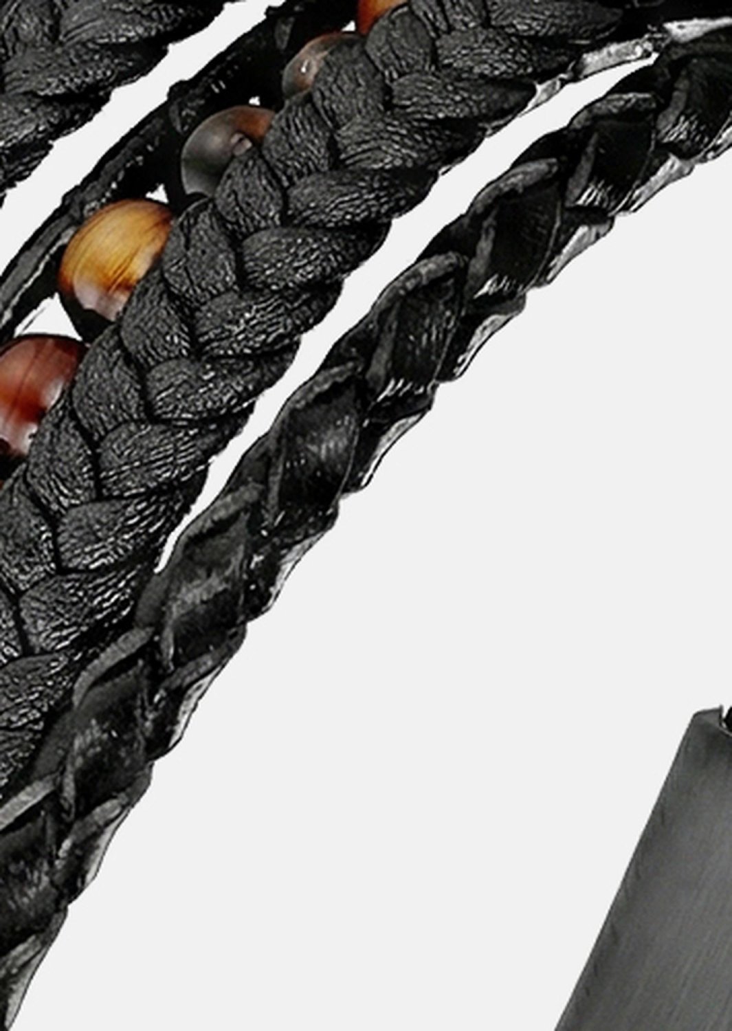 Bracelet en cuir Shadow Forge