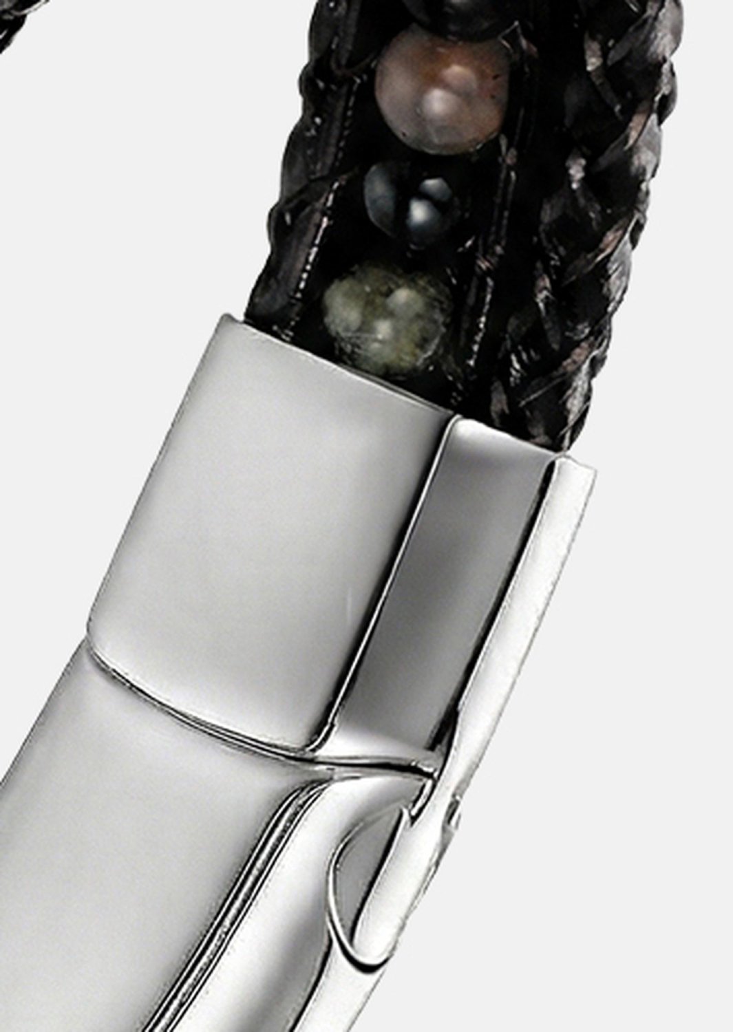 Bracelet en cuir Haven Link