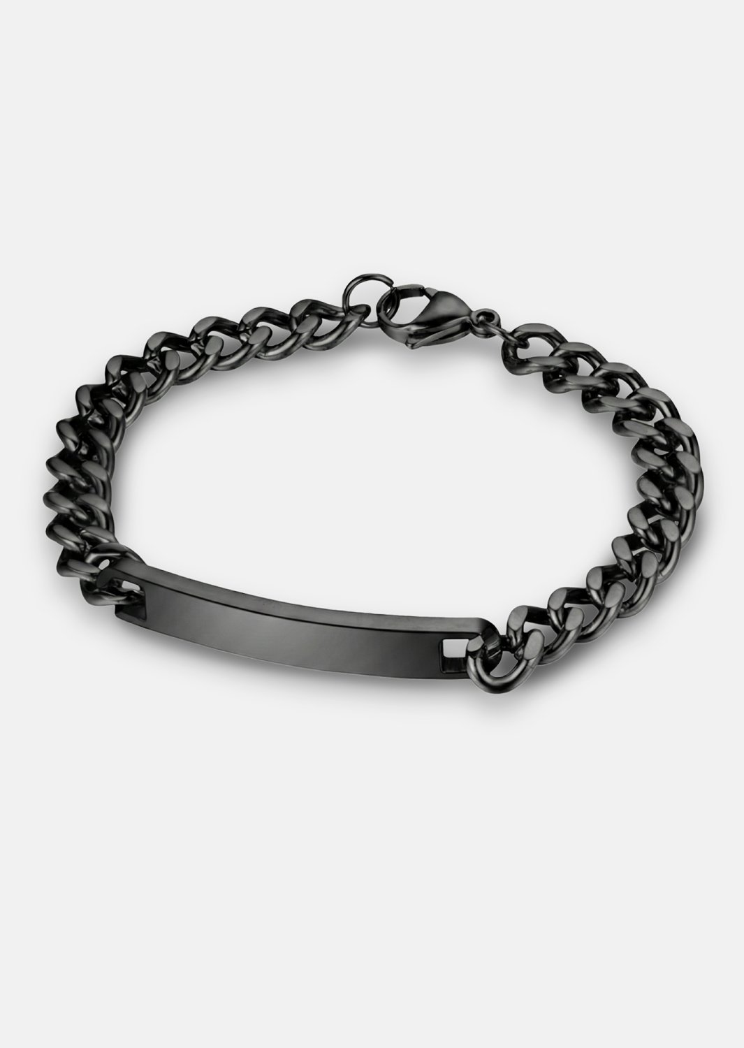 Bracelet acier Torin Ridge