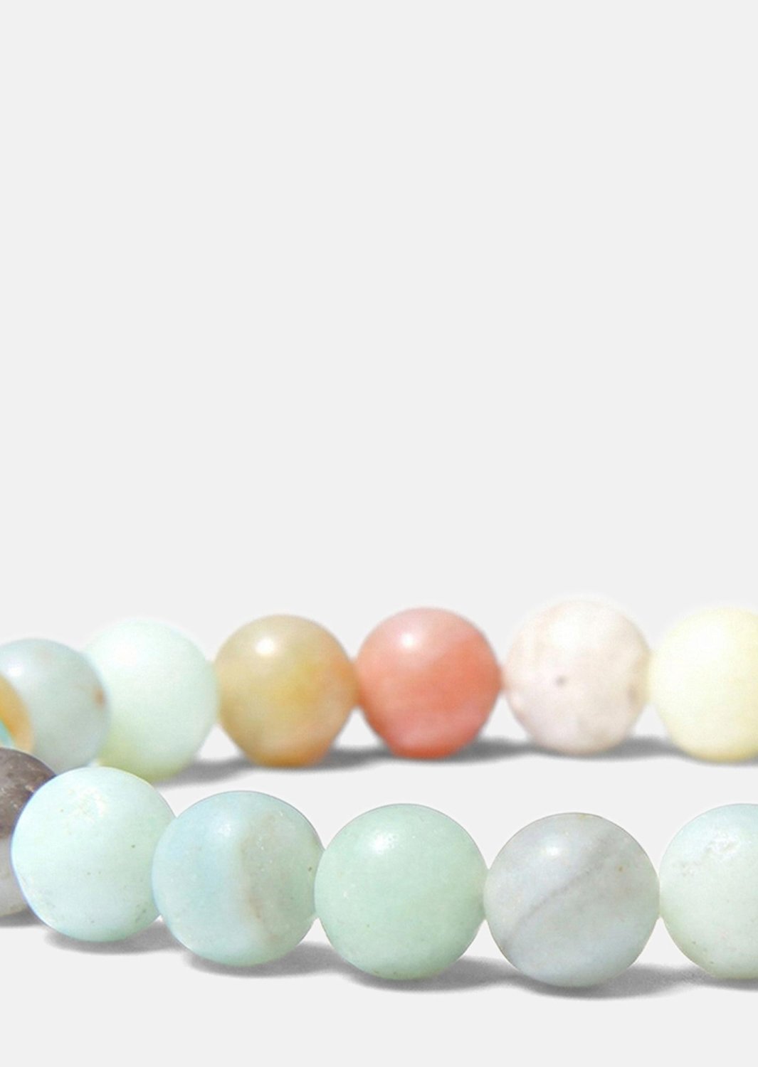 Bracelet perlé Elysian Aura