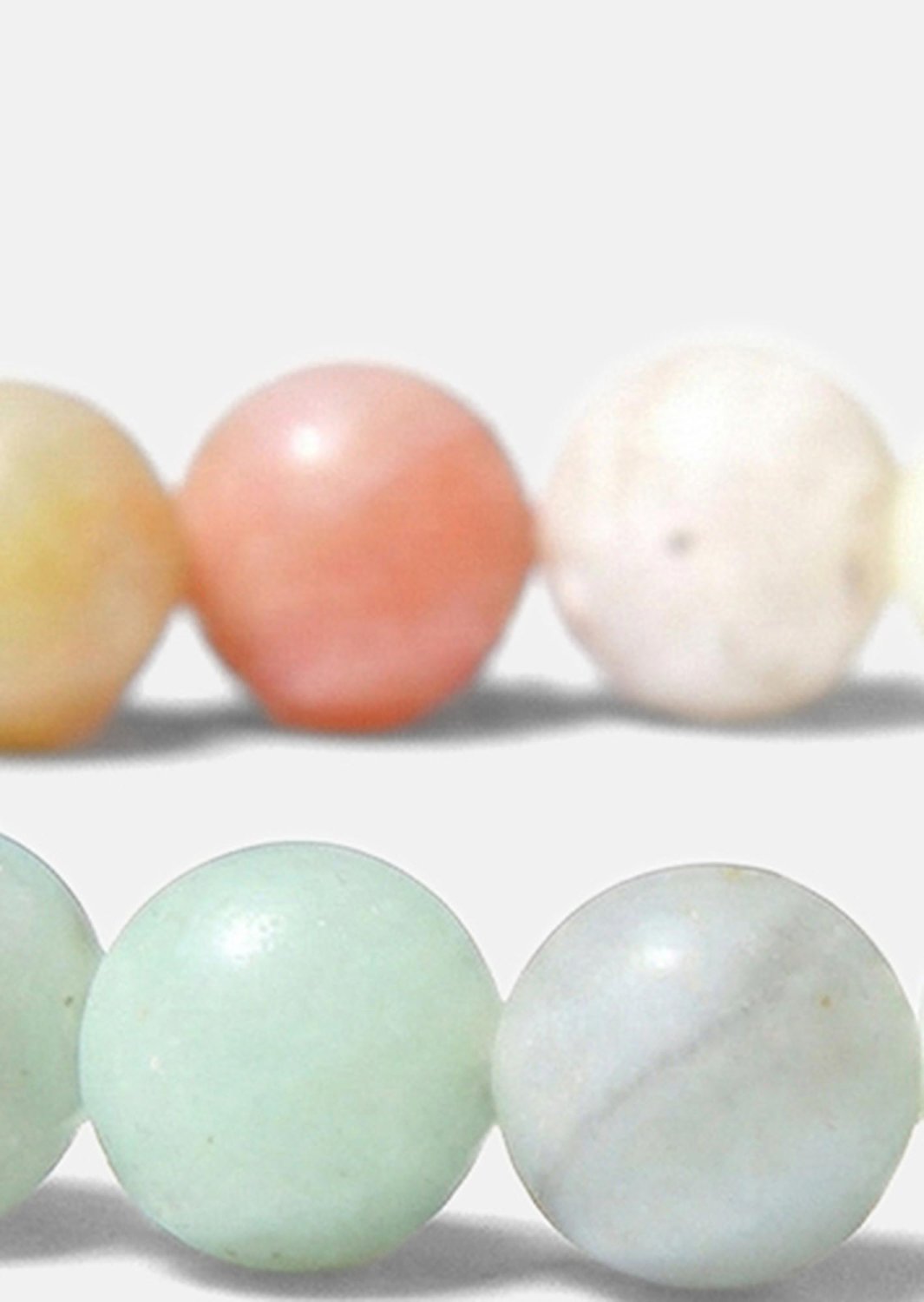 Bracelet perlé Elysian Aura
