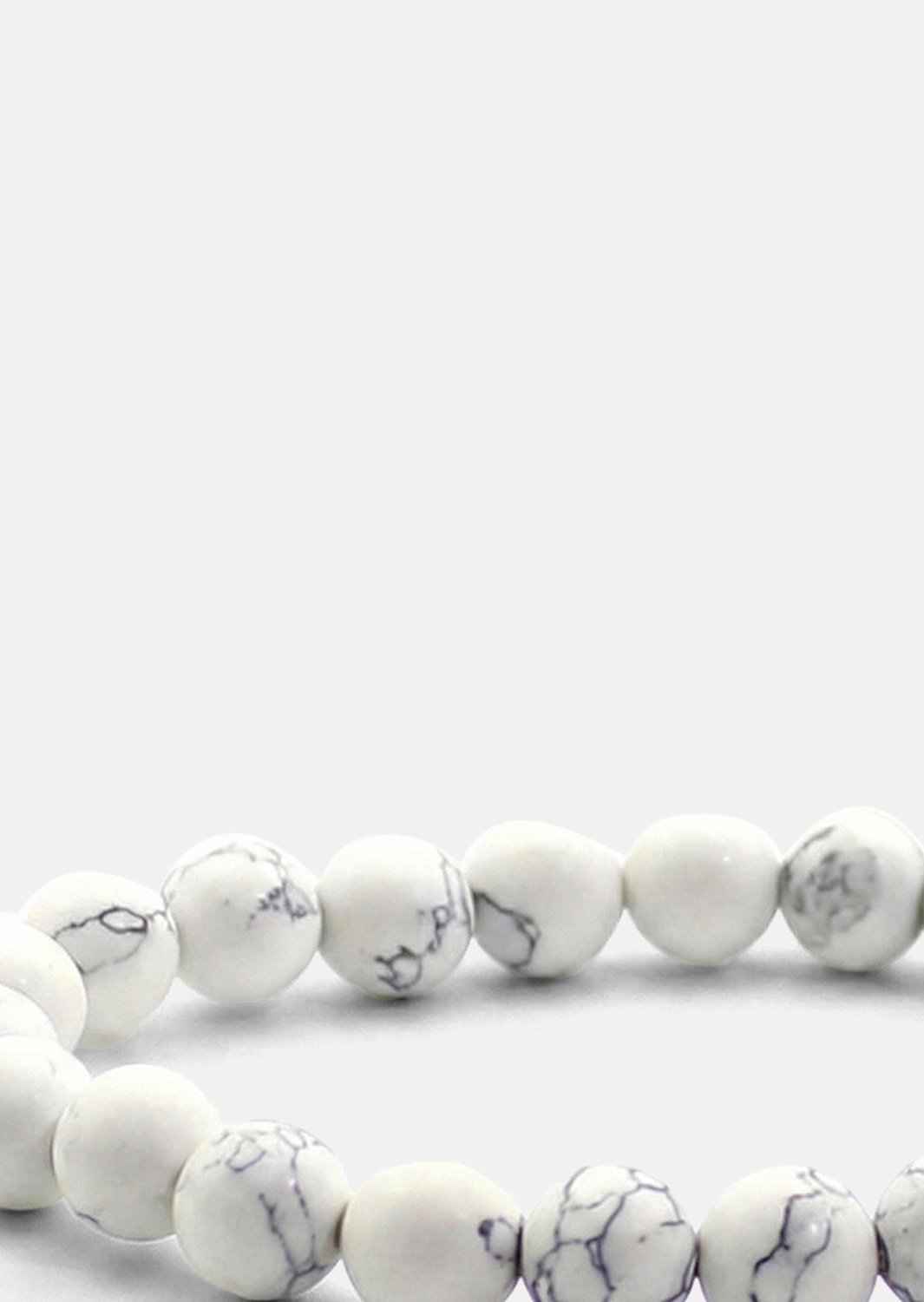 Bracelet perlé Stone Vanguard