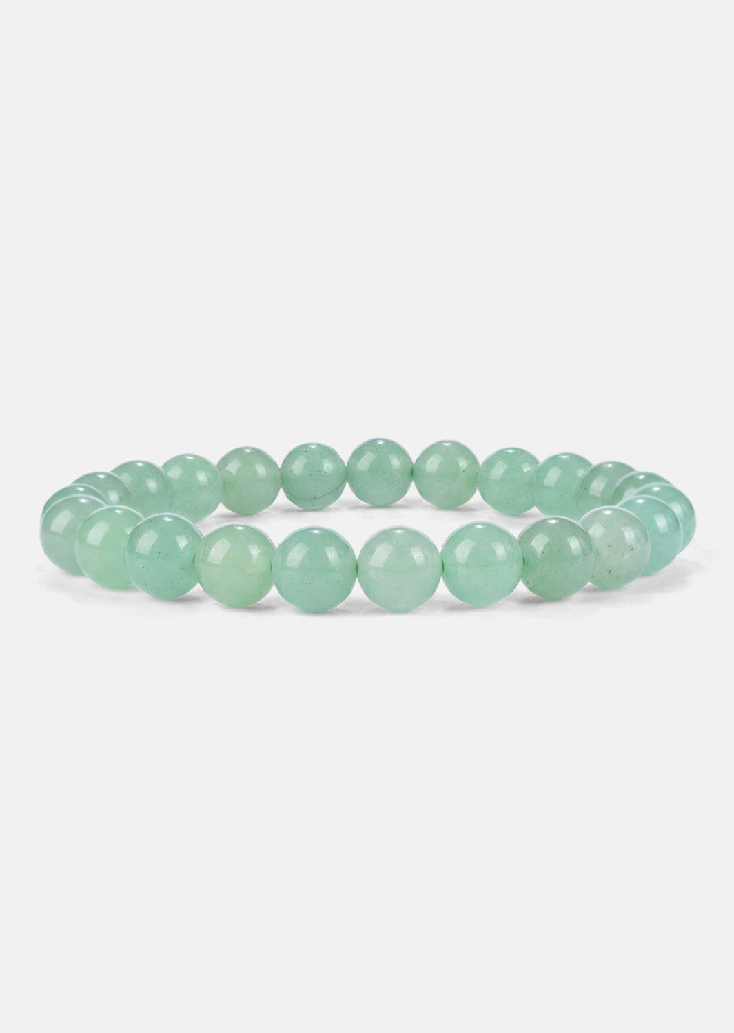 Bracelet perlé Verdant Nexus