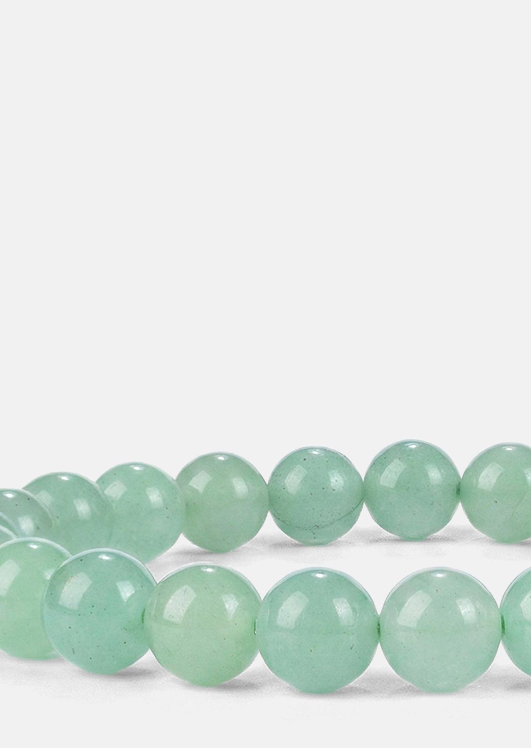 Bracelet perlé Verdant Nexus