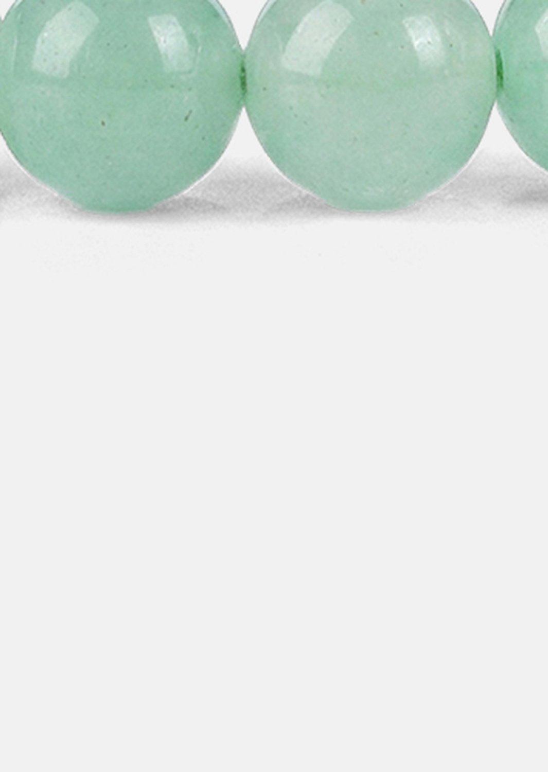 Bracelet perlé Verdant Nexus