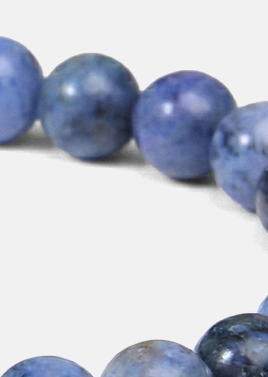 Bracelet perlé Sapphire Stride