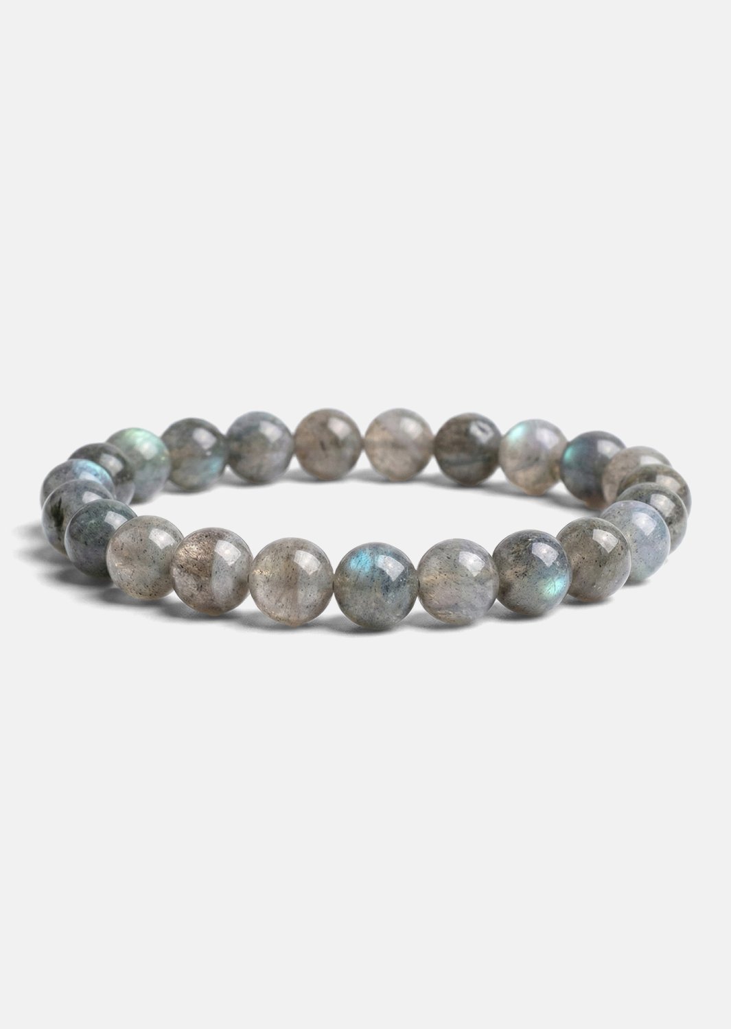 Bracelet perlé Labrador Essence