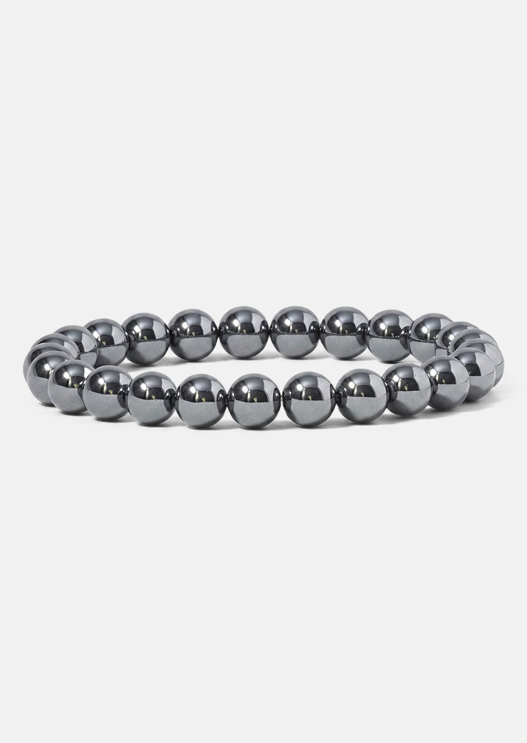 Bracelet perlé Titan Gleam