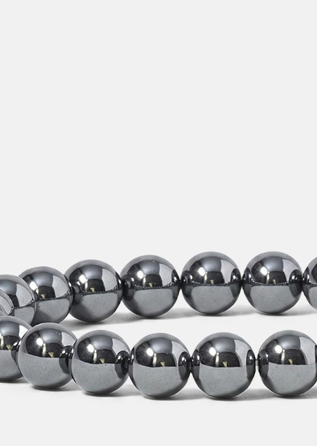 Bracelet perlé Titan Gleam
