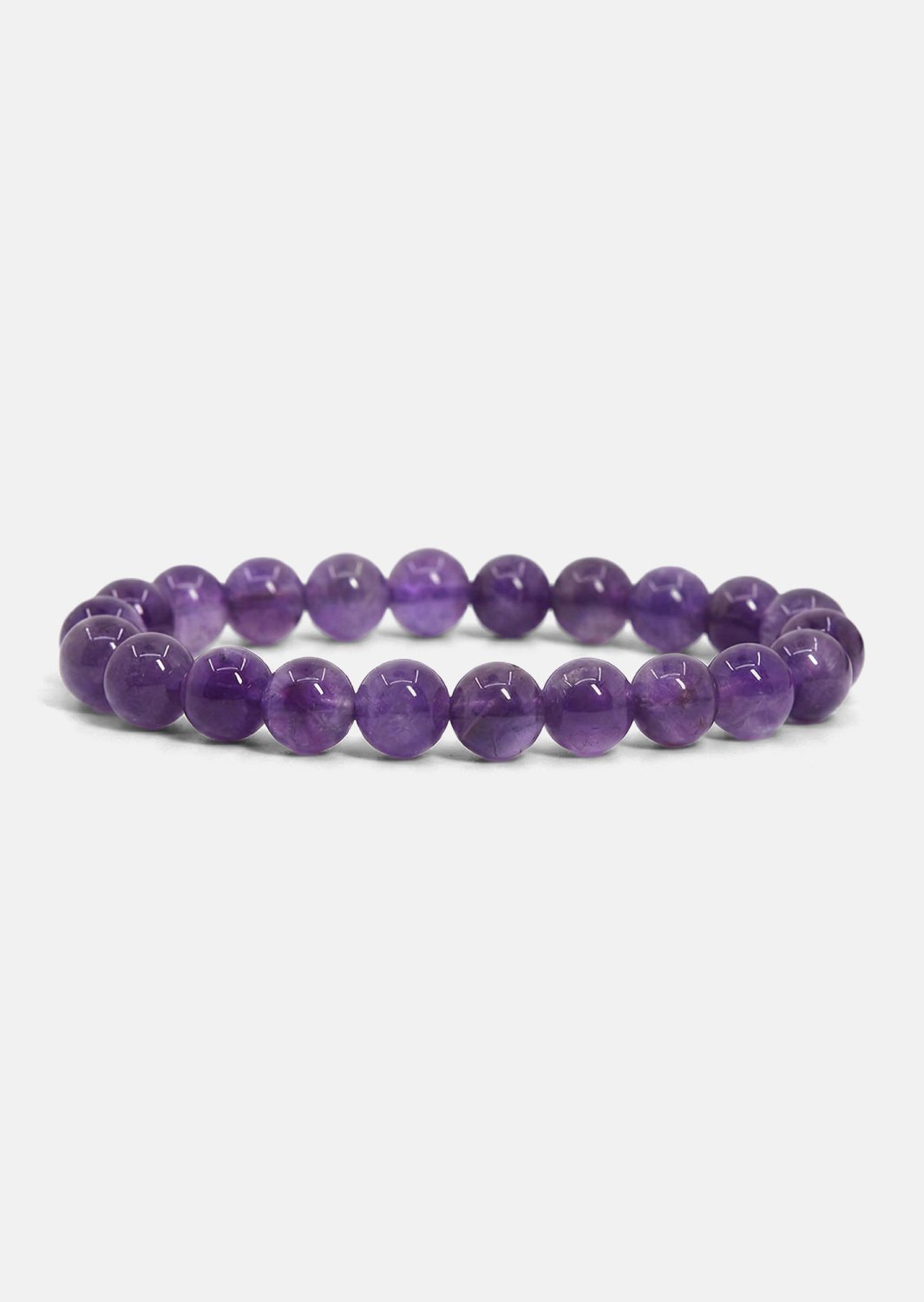 Bracelet perlé Luminous Aura