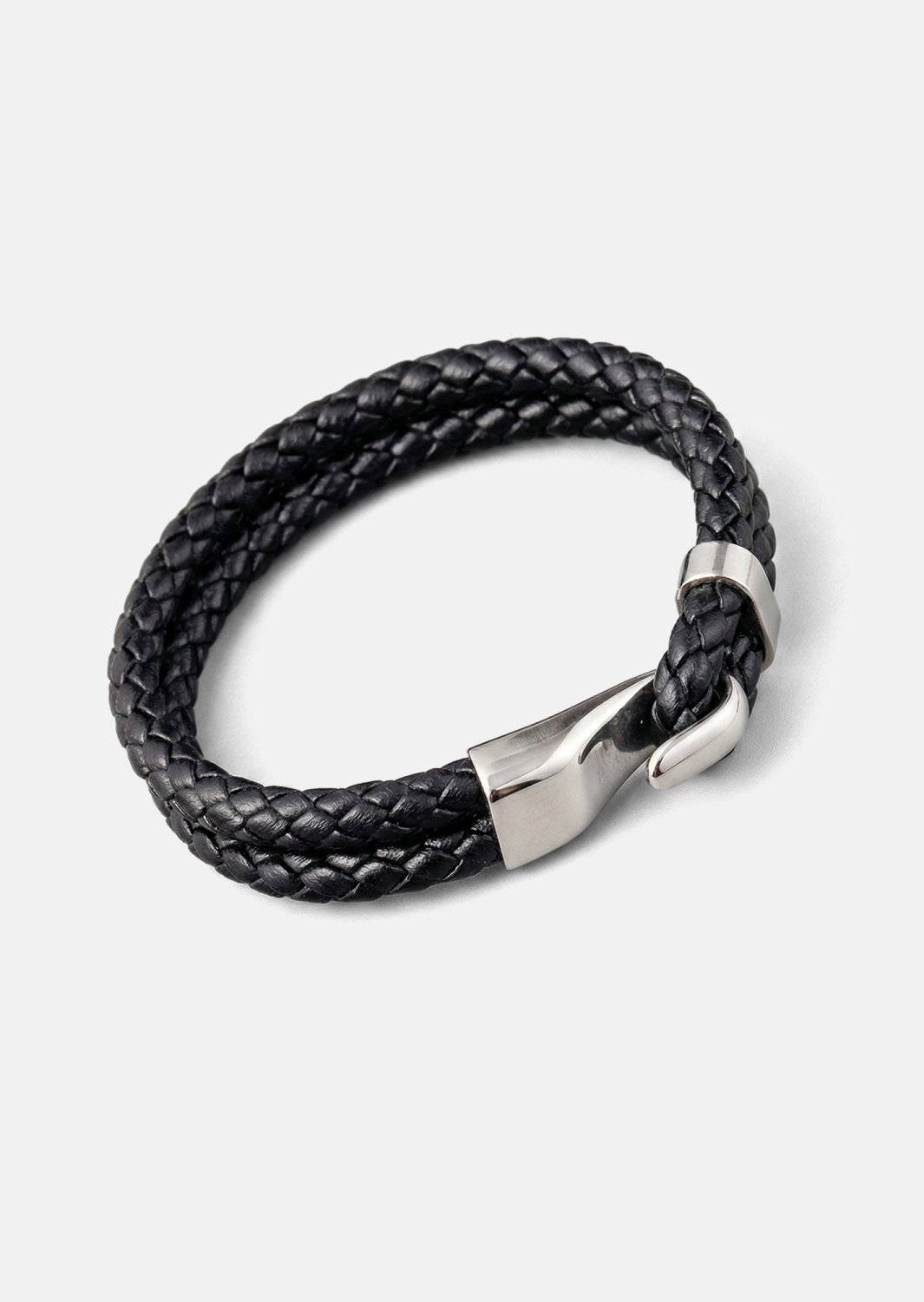 Bracelet en cuir Vanguard Link