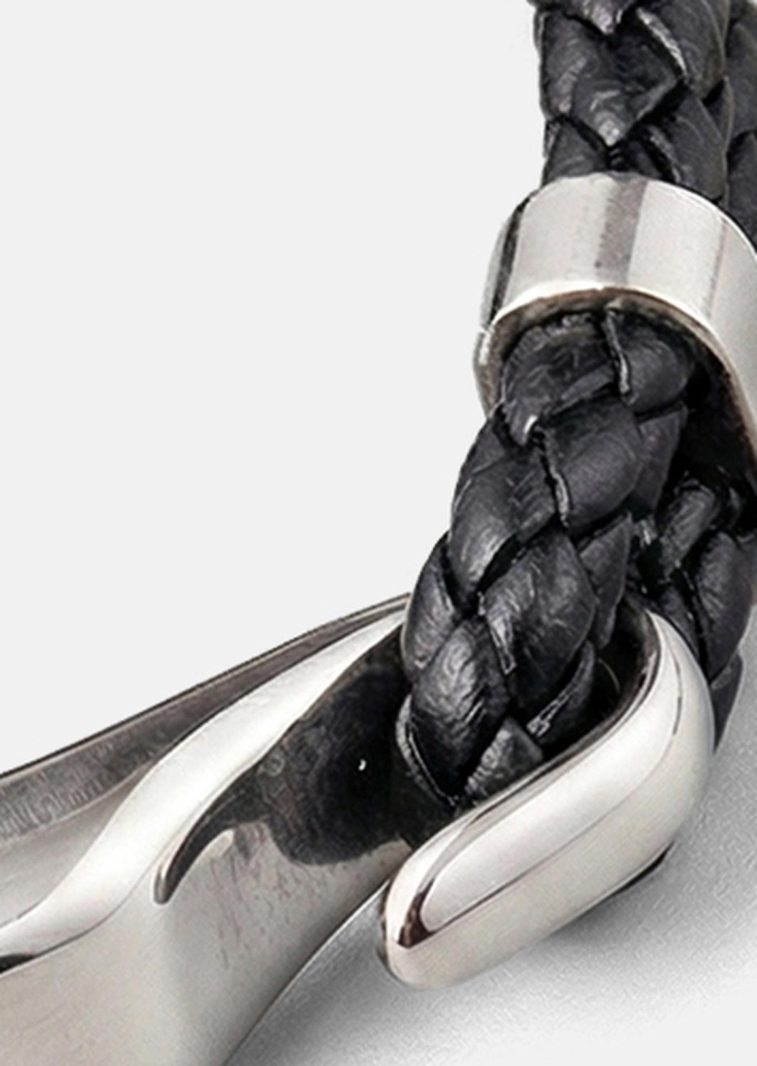 Bracelet en cuir Vanguard Link